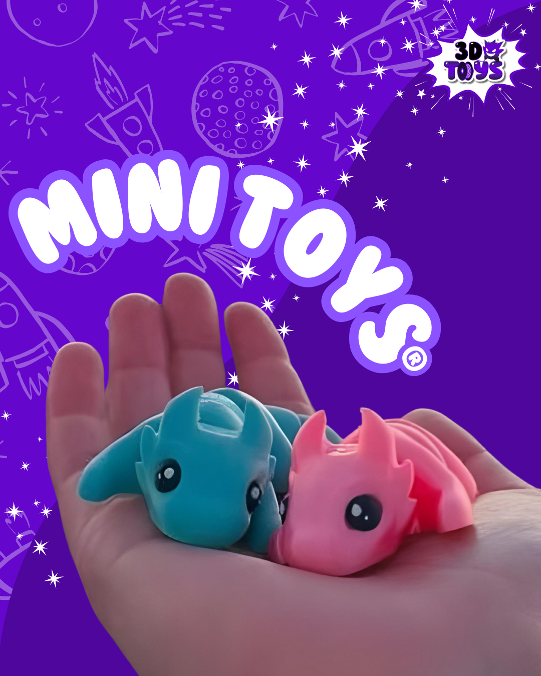 MINITOYS®