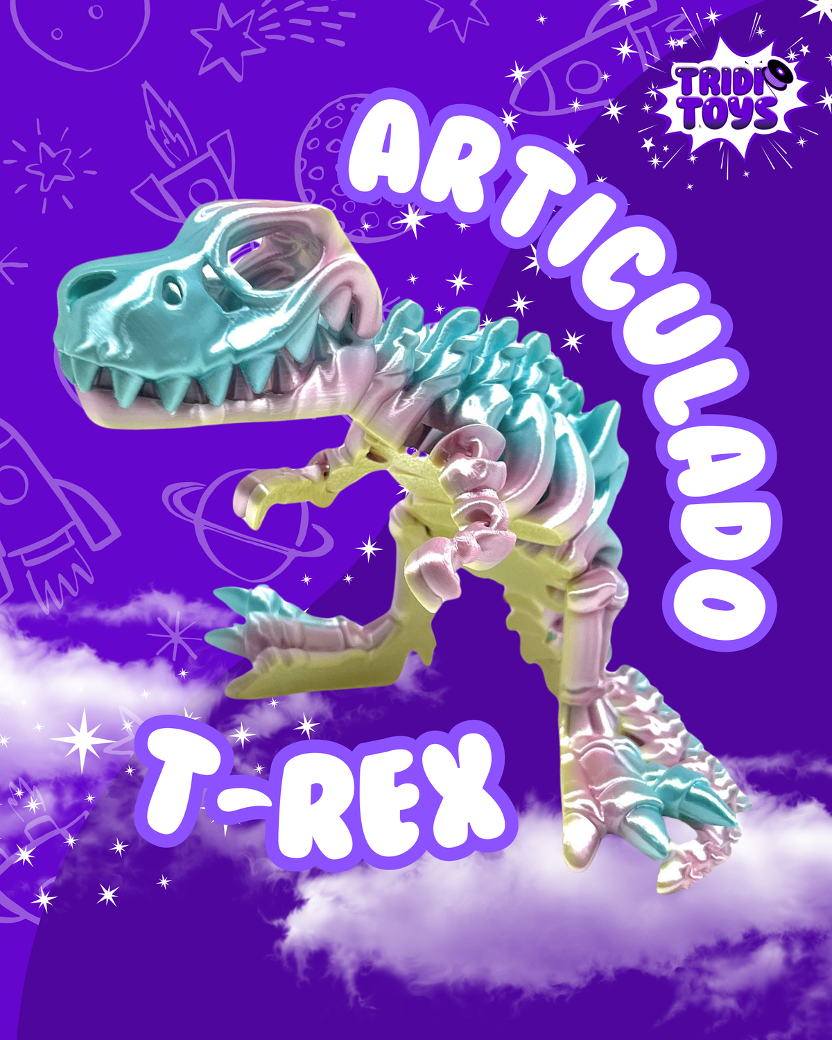 Dinos Articulados
