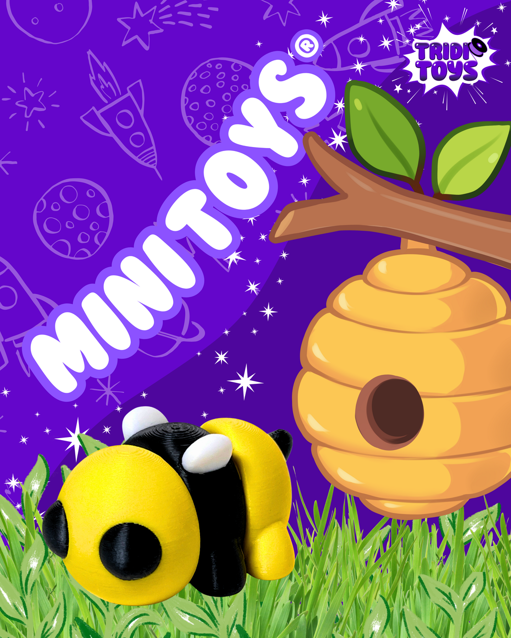 MINITOYS® | Abejita