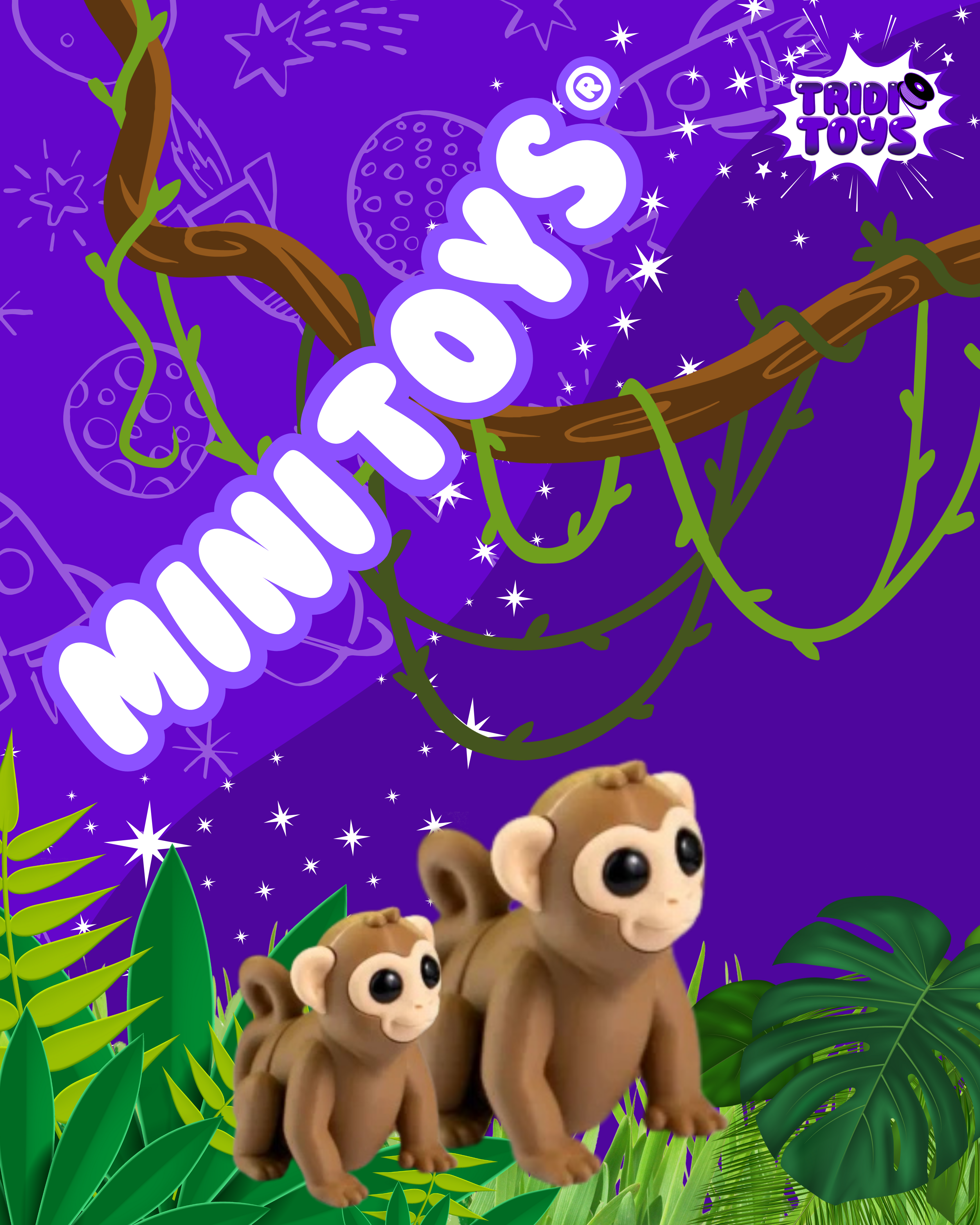 MINITOYS® | Mono