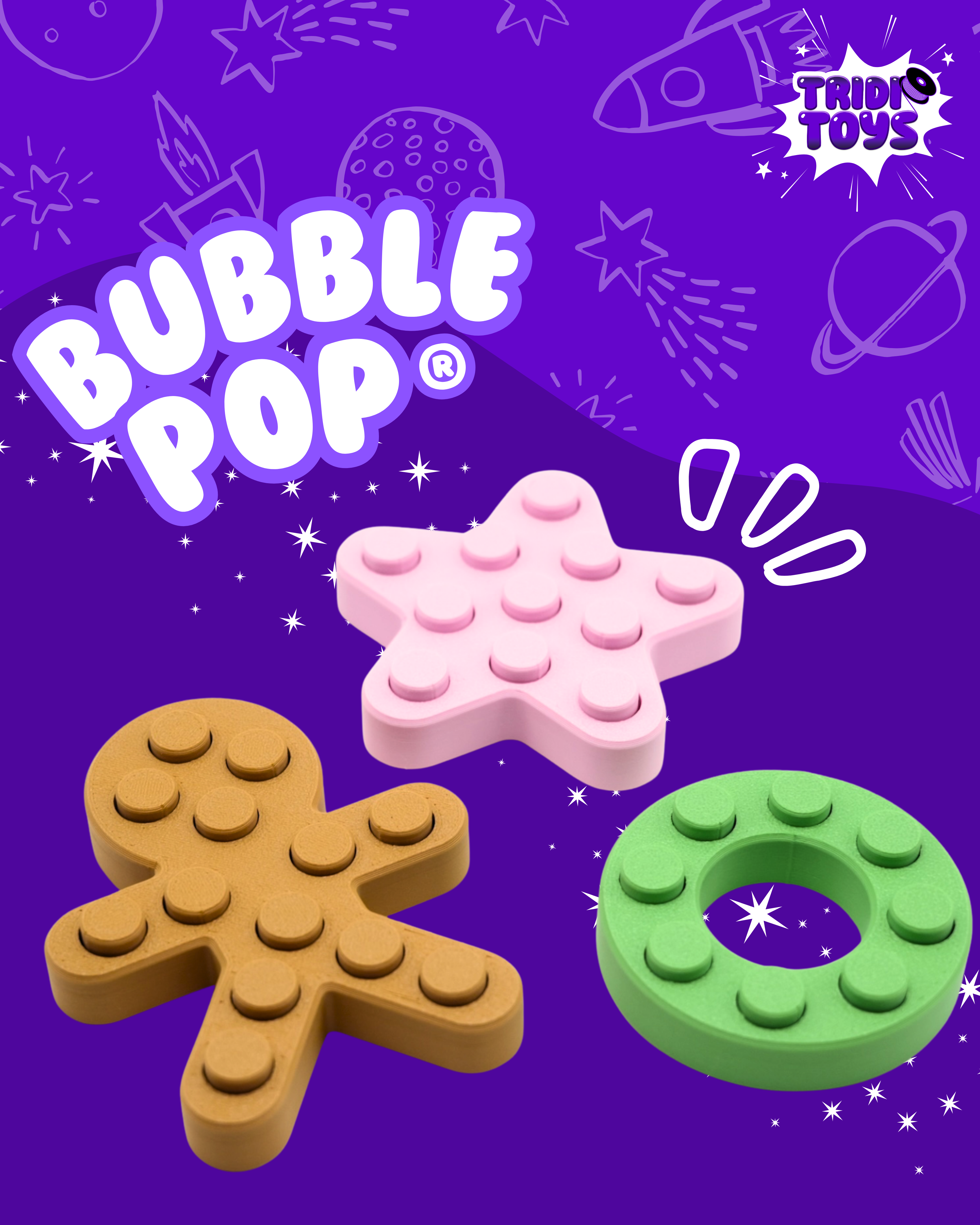 Bubble Pop®