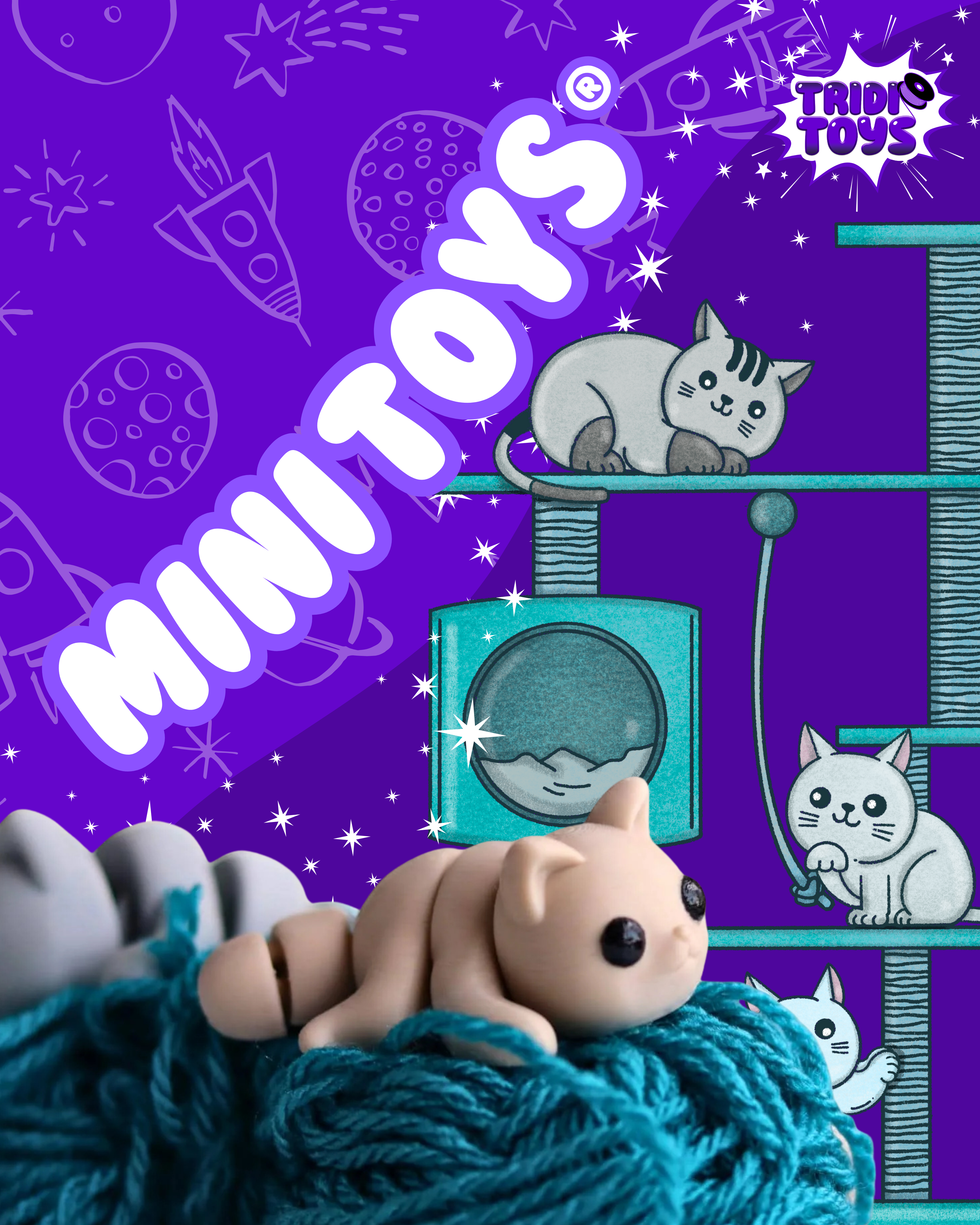 MINITOYS® | Kitten