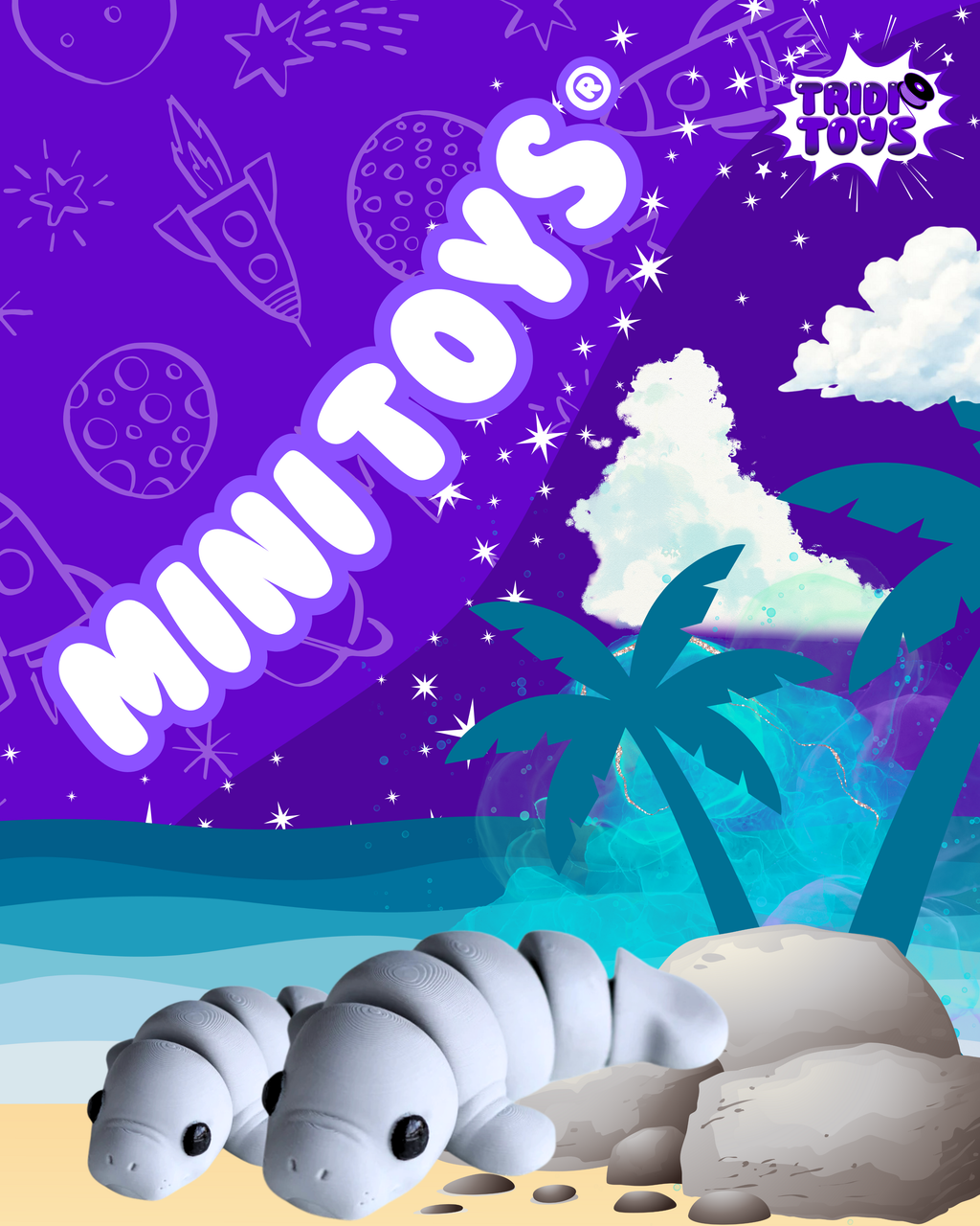 MINITOYS® | Manatí