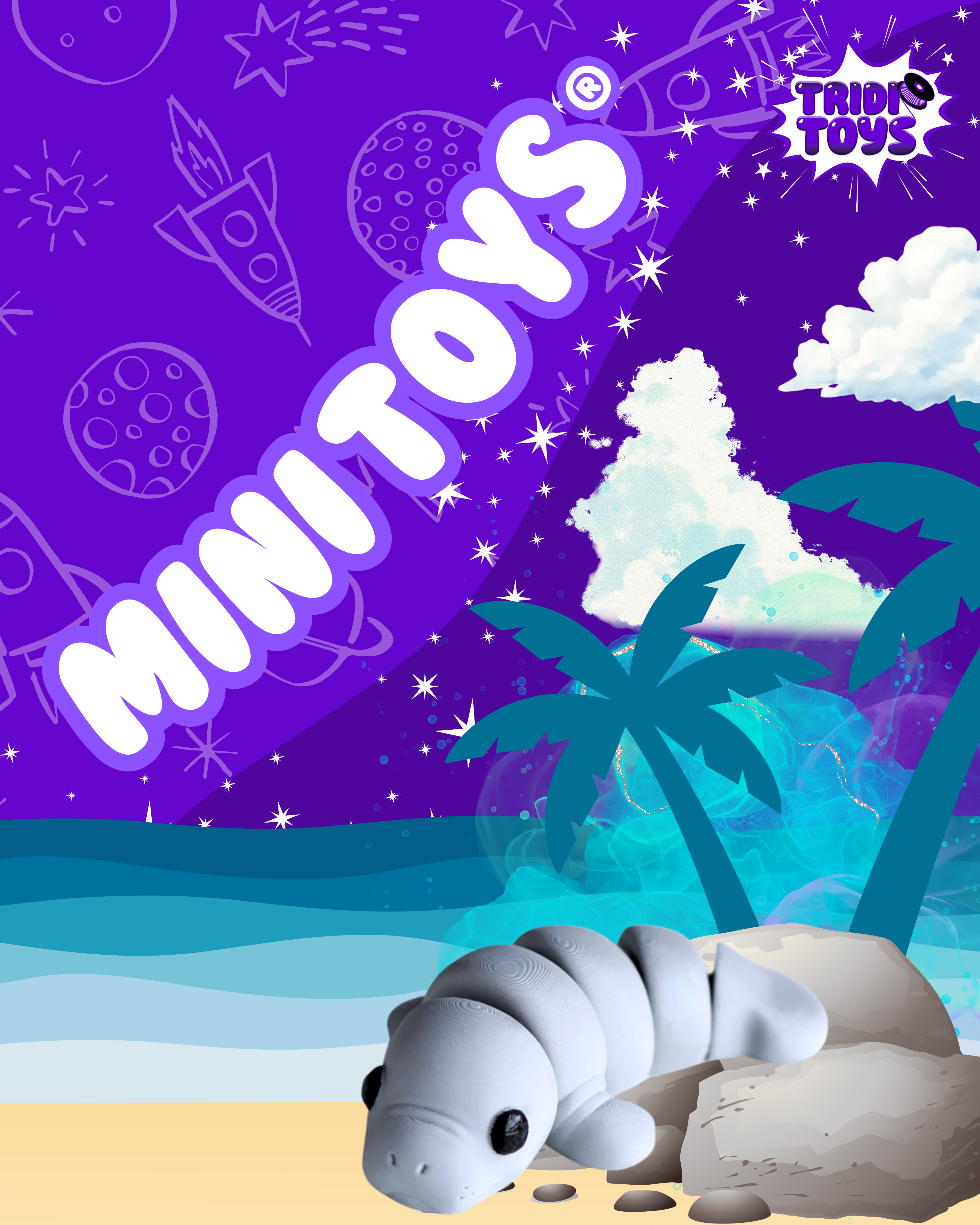 MINITOYS® | Manatí