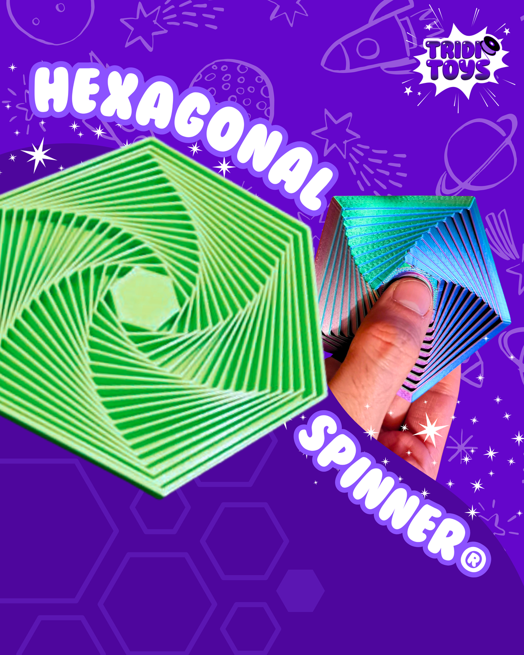 Hexagonal®