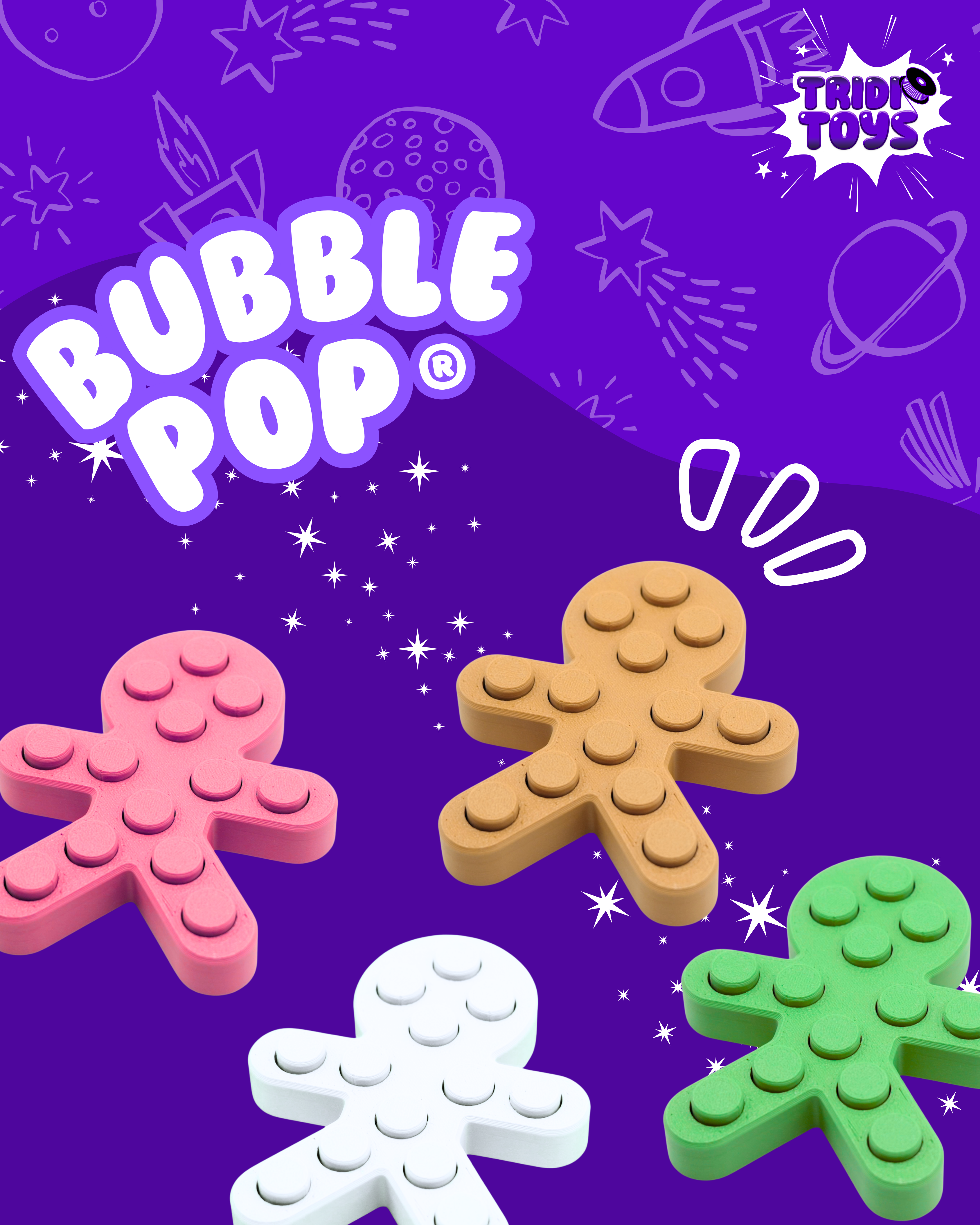 Bubble Pop®