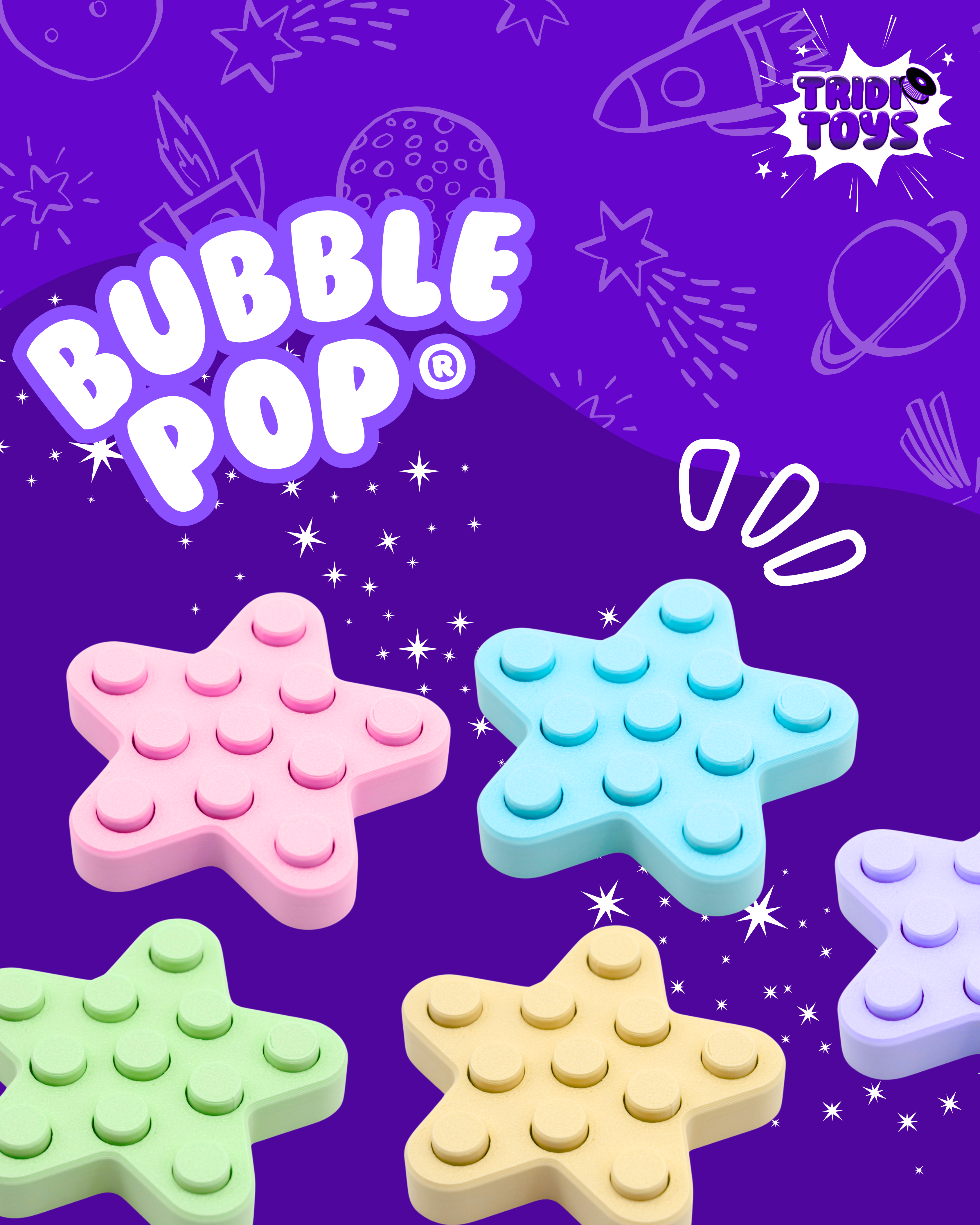 Bubble Pop®