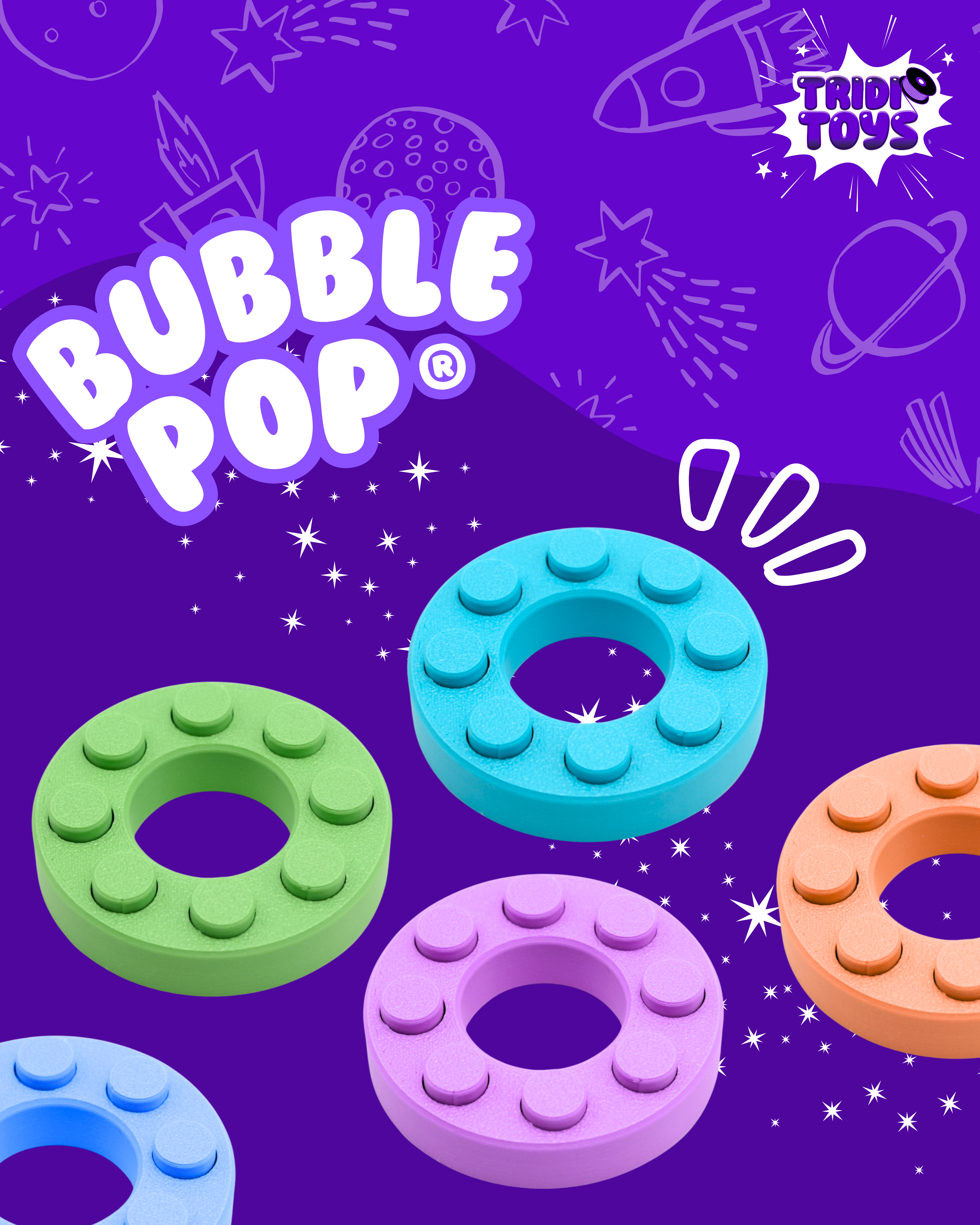 Bubble Pop®