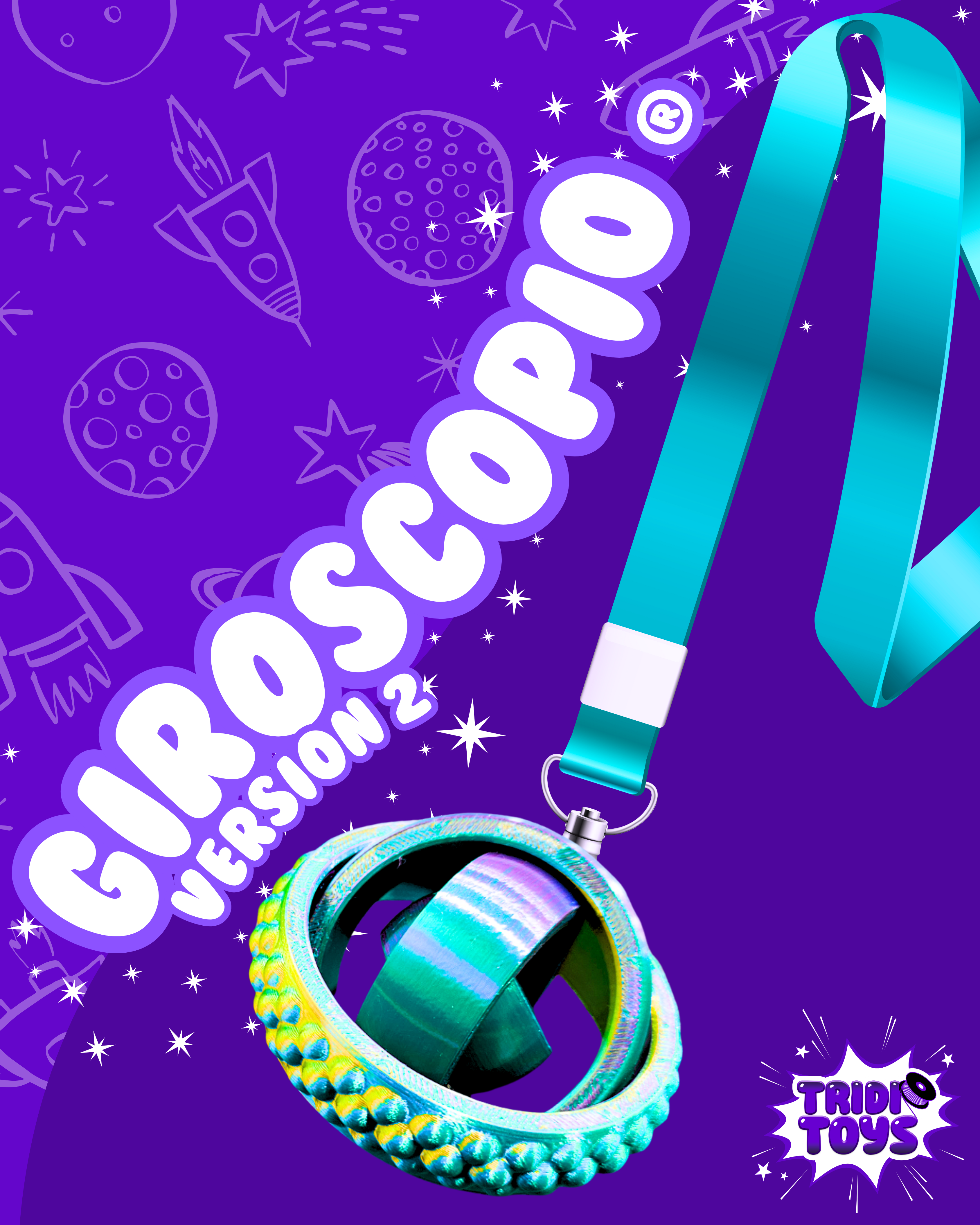 Giroscopio® | Versión #2