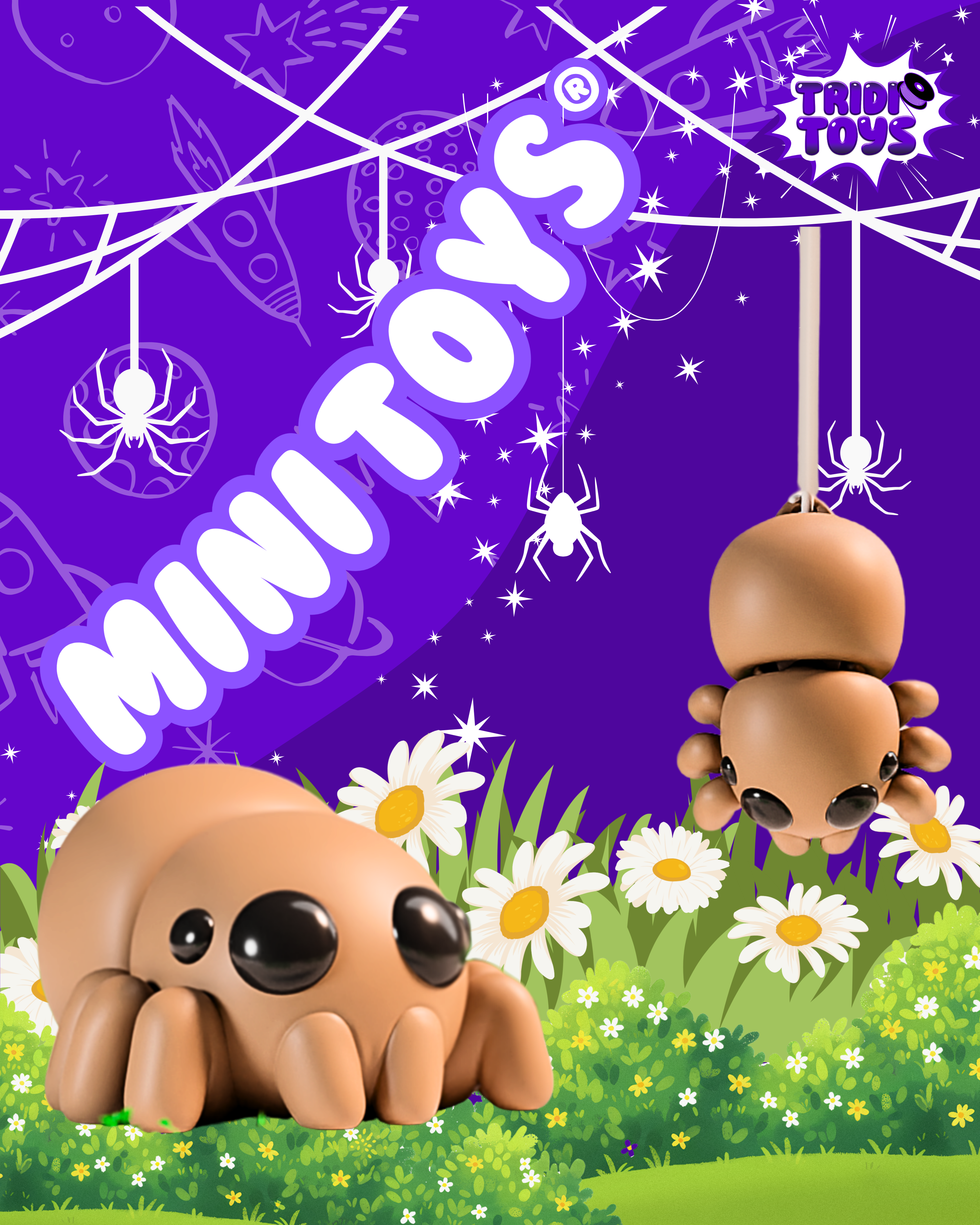 MINITOYS® | Arañita