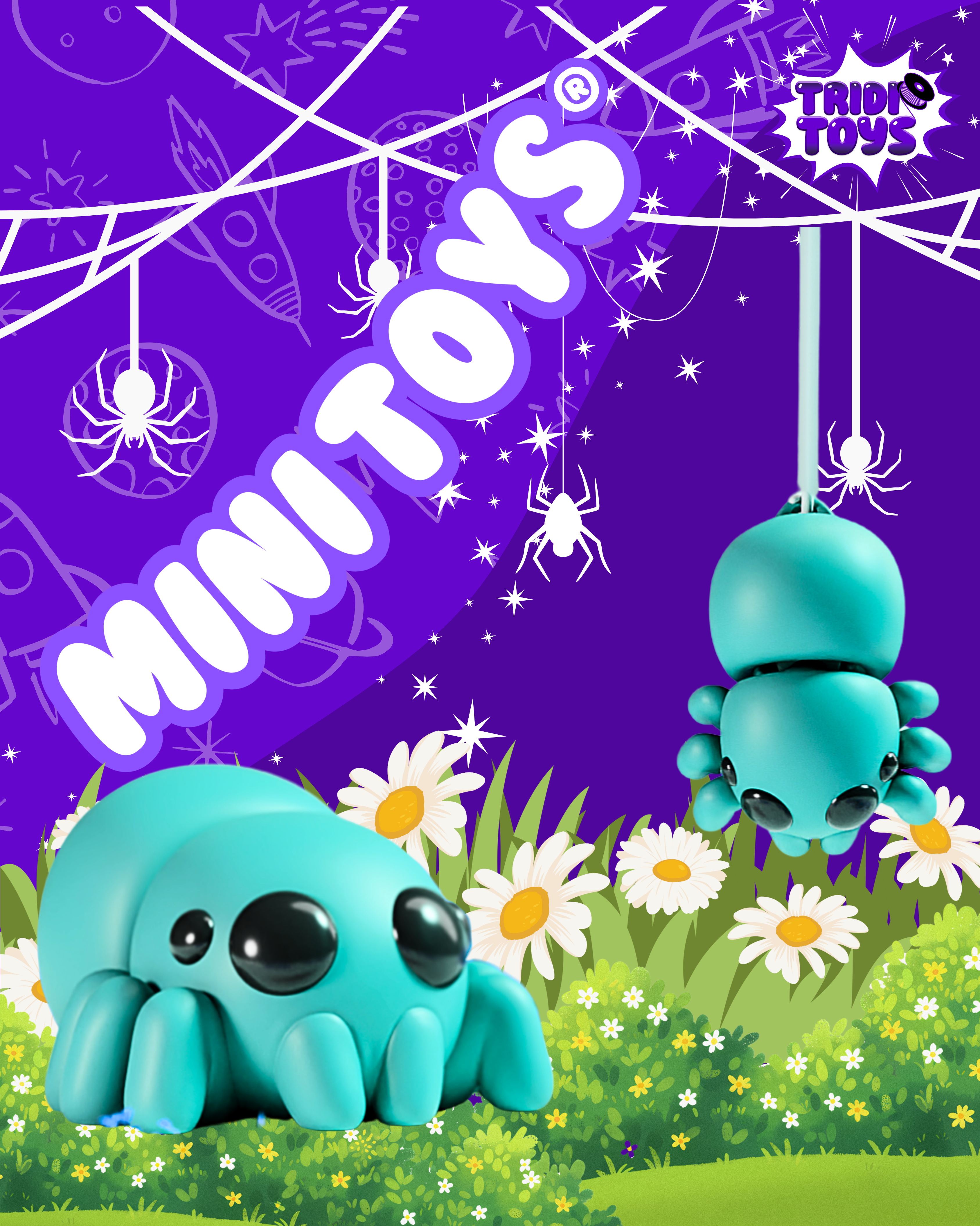 MINITOYS® | Arañita