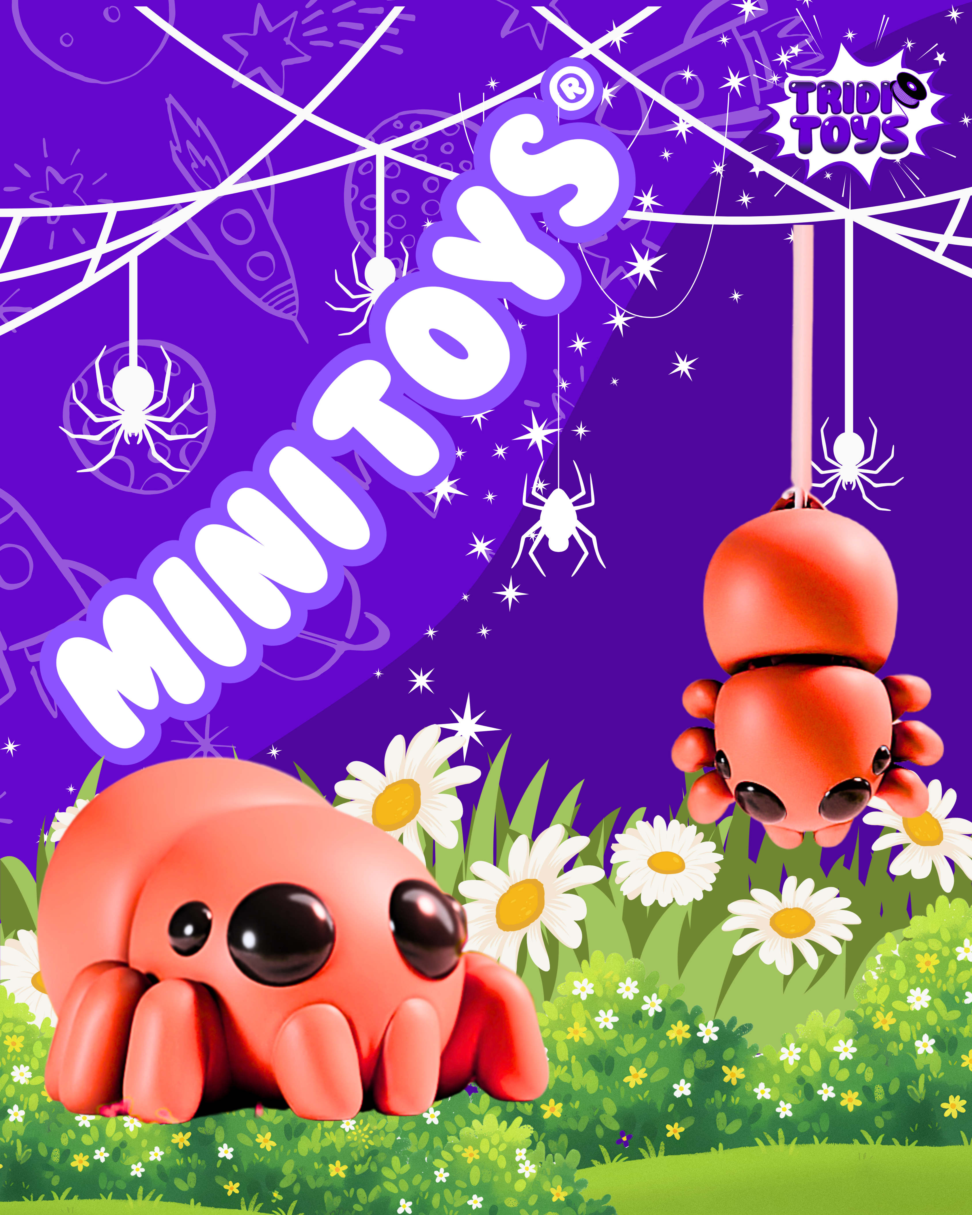 MINITOYS® | Arañita