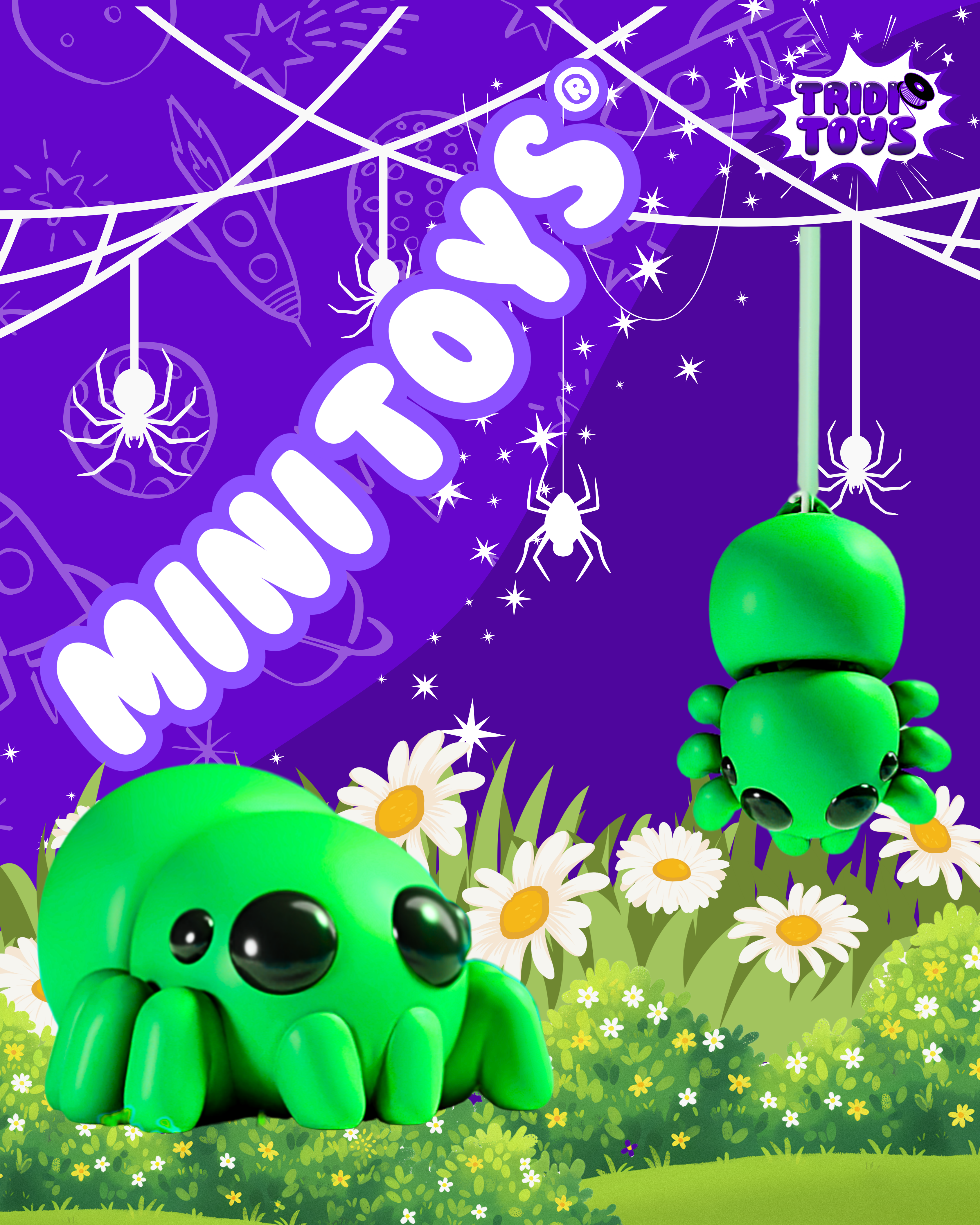 MINITOYS® | Arañita