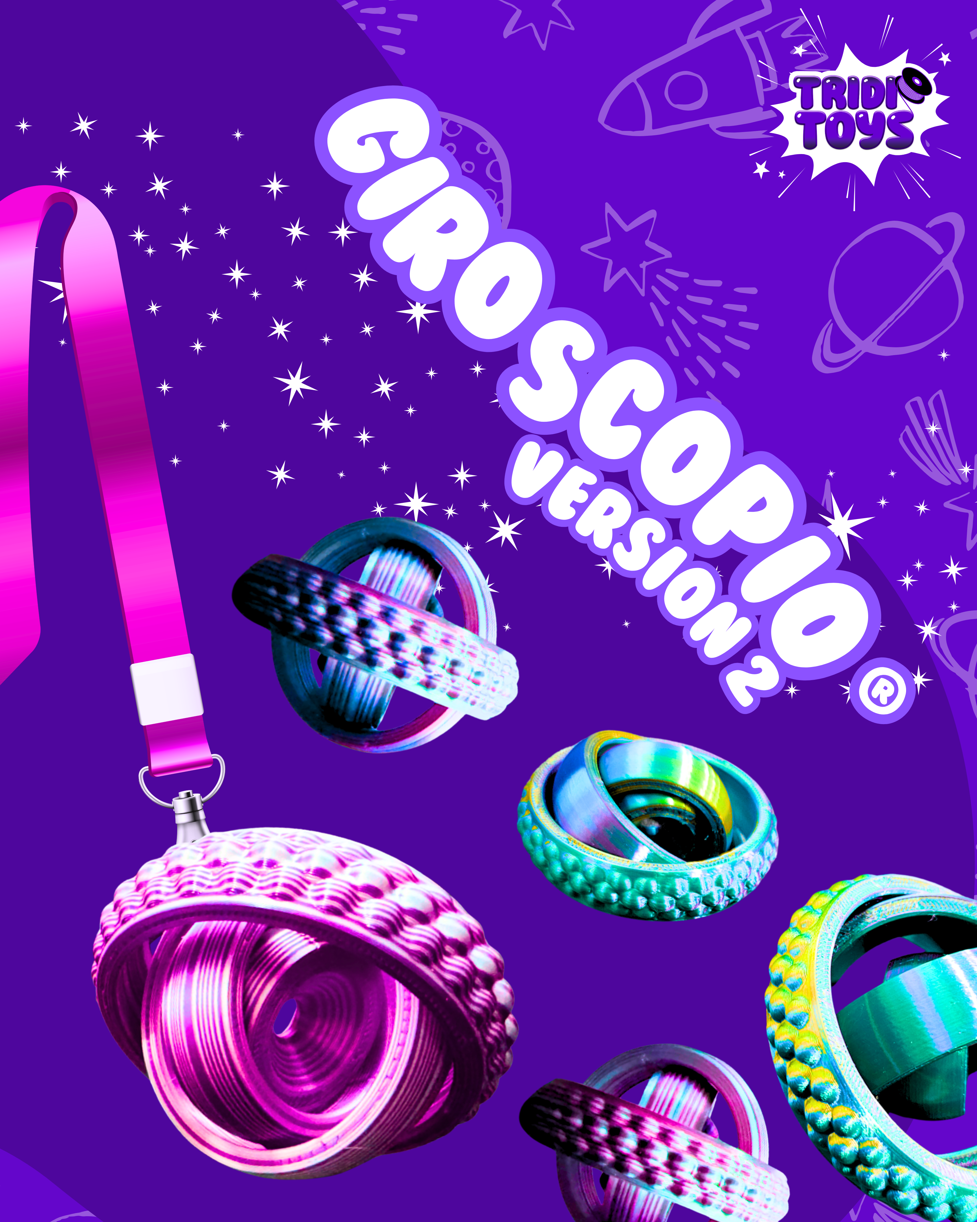 Giroscopio® | Versión #2