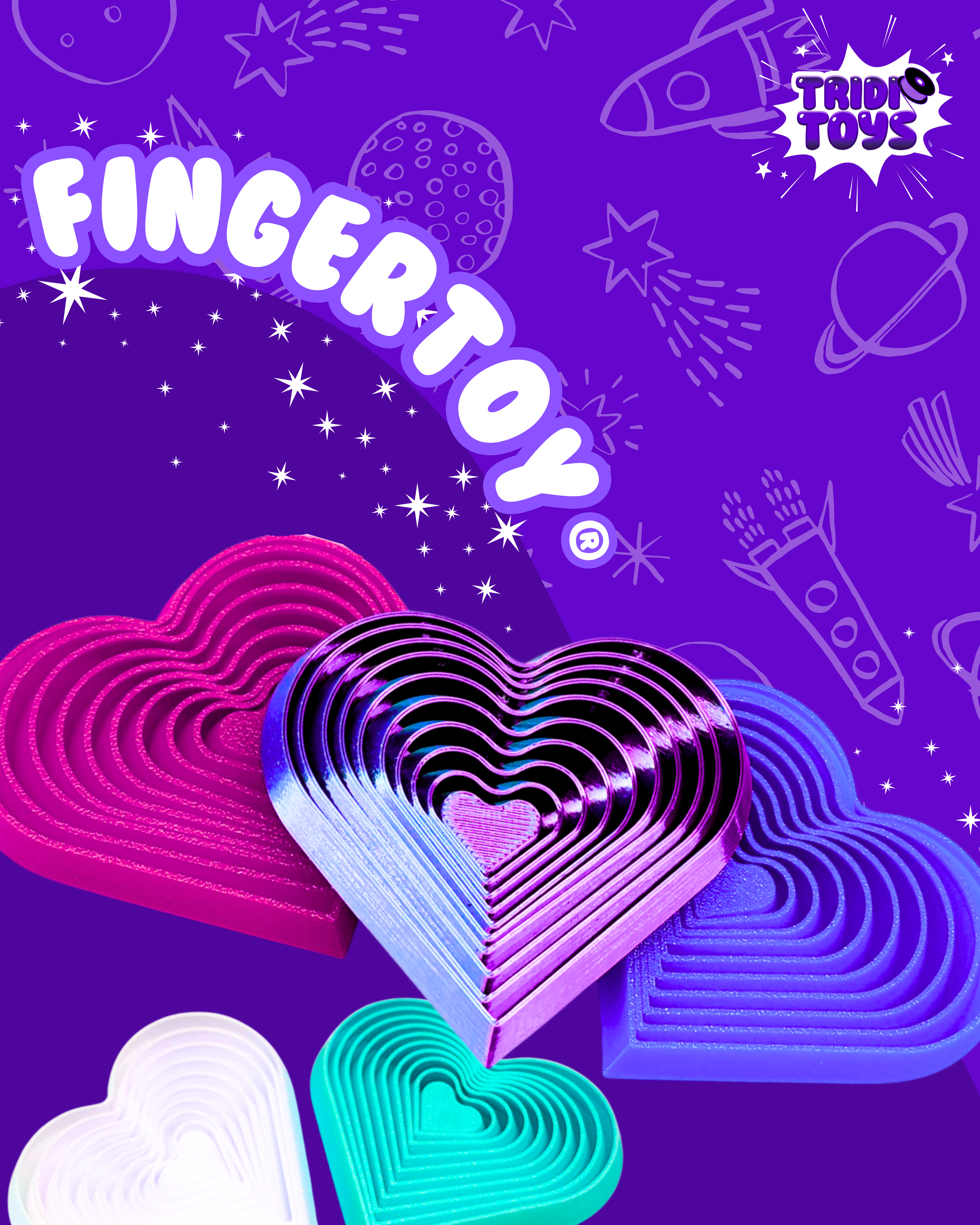 Finger Toy®