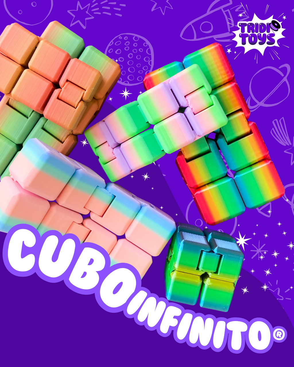 Cubo Infinito®