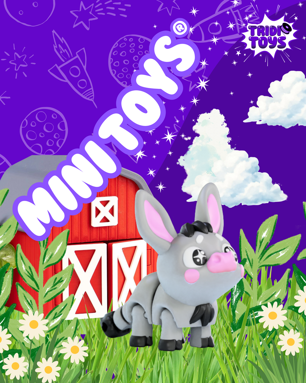 MINITOYS® | Burrito