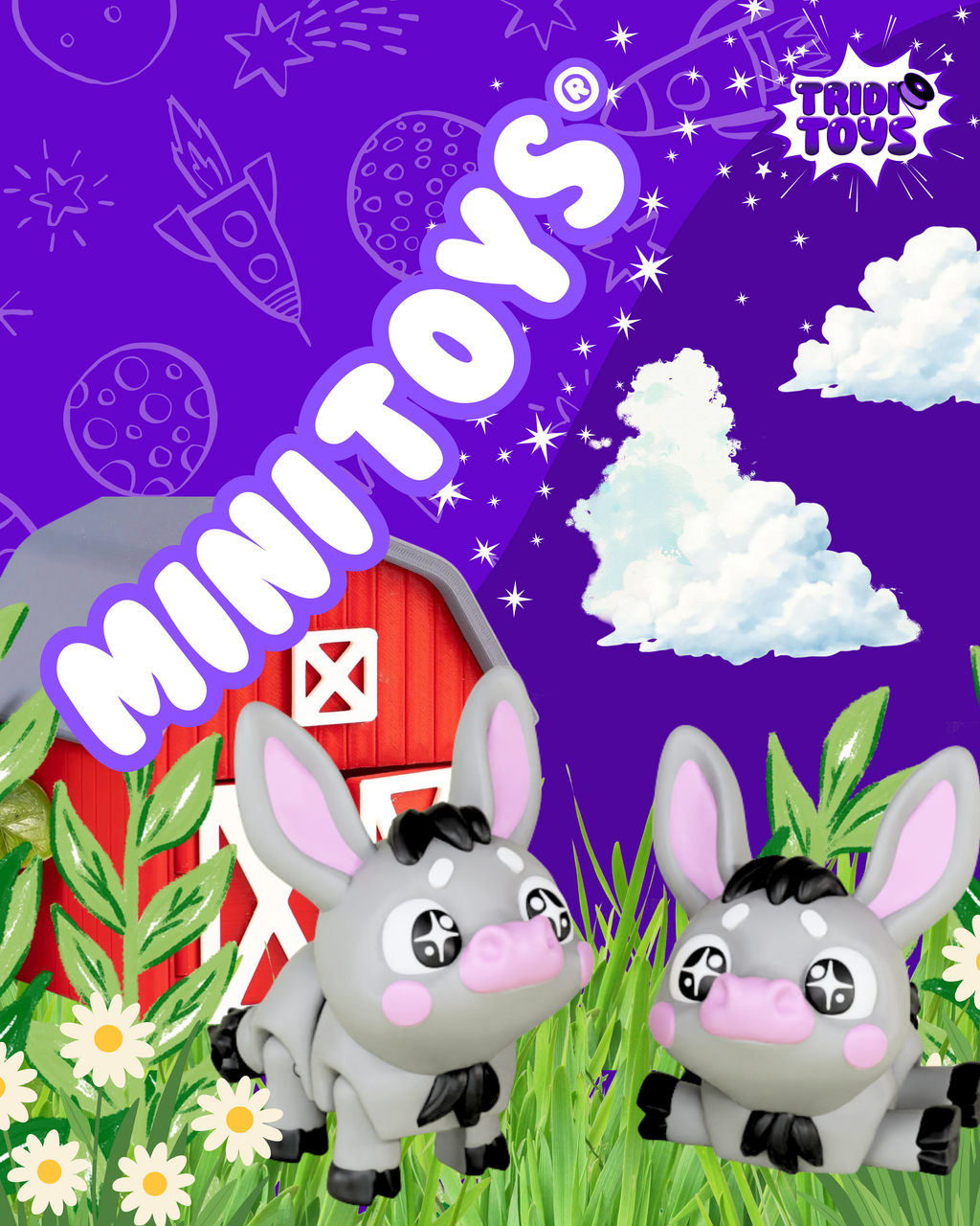 MINITOYS® | Burrito