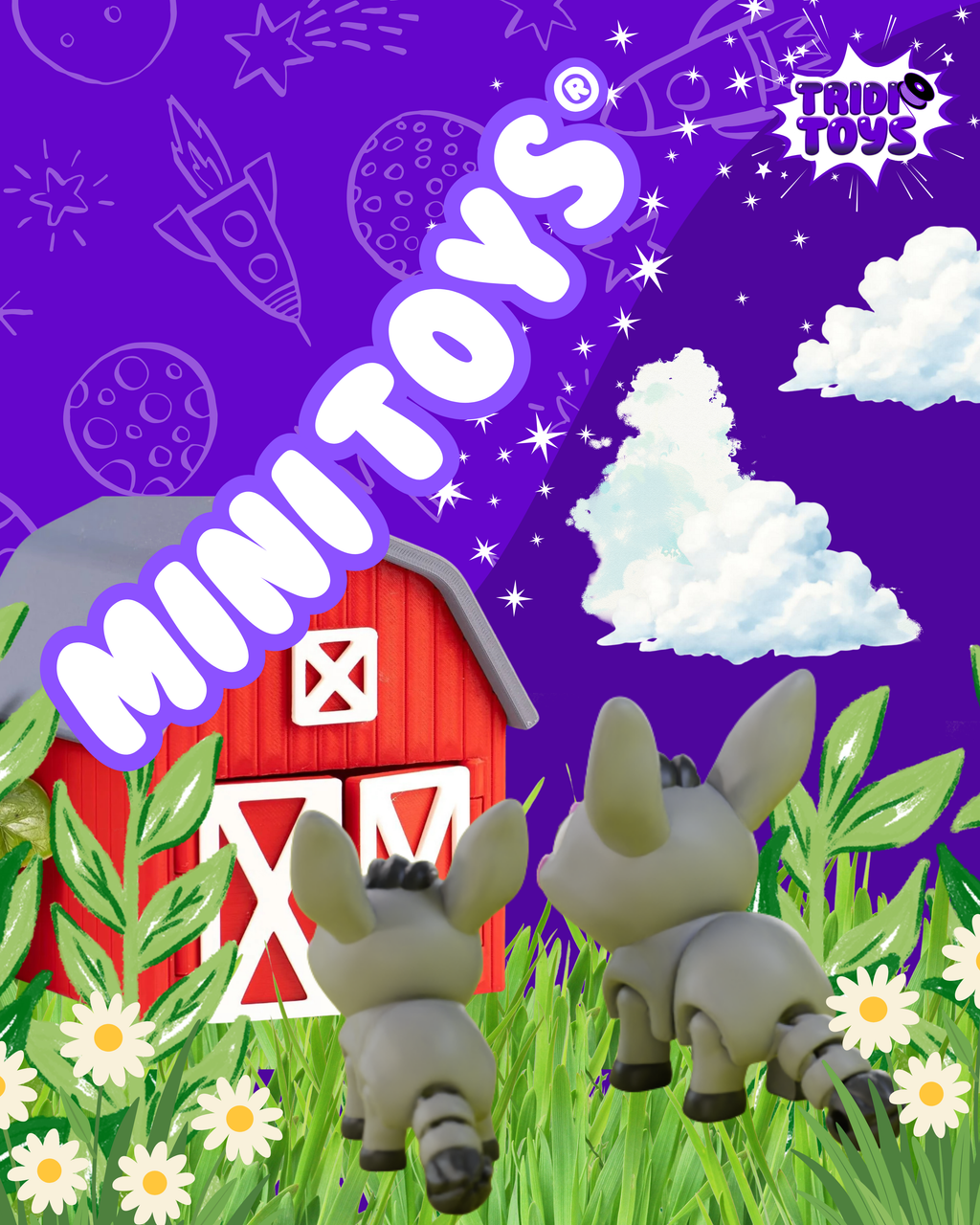 MINITOYS® | Burrito