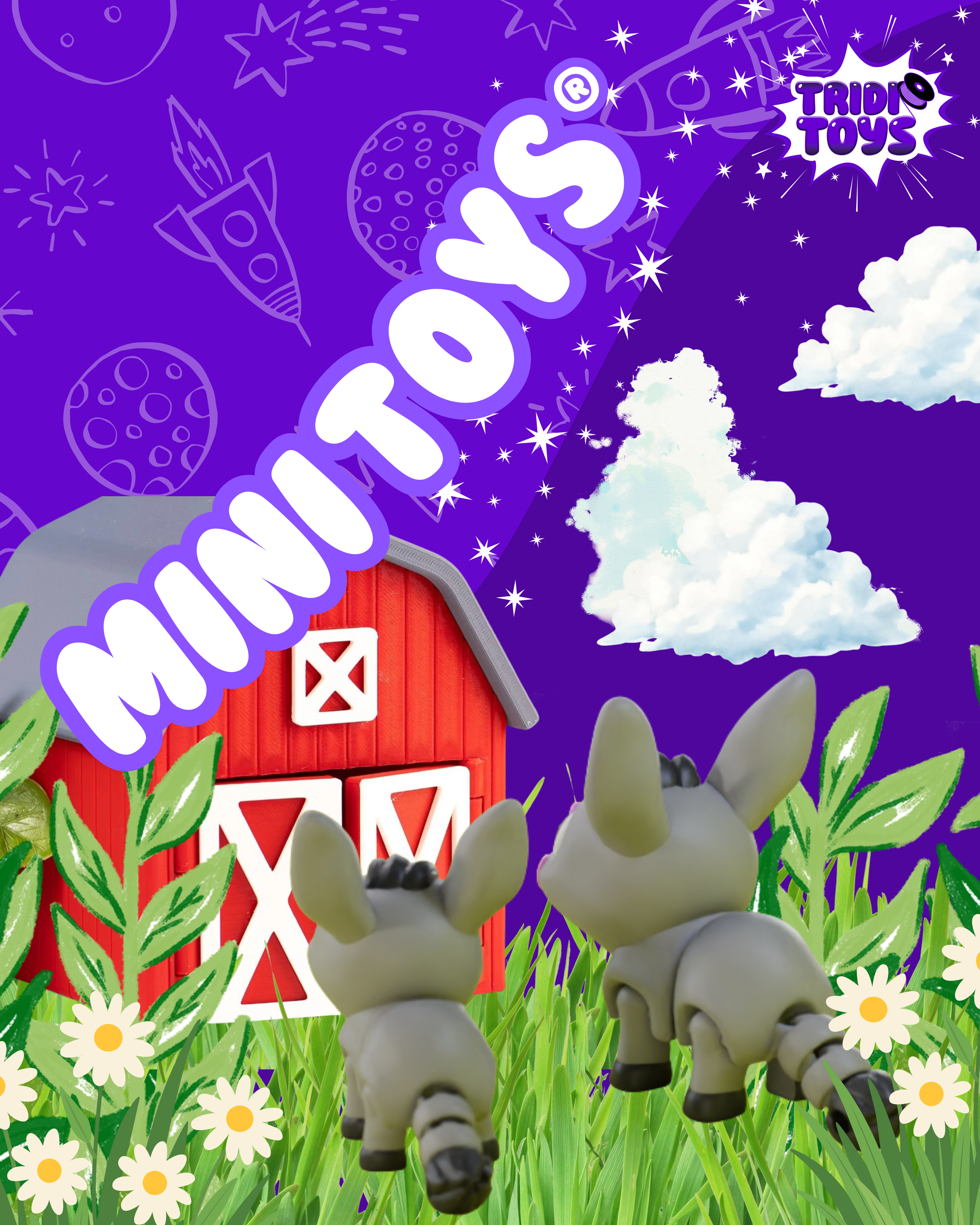 MINITOYS® | Burrito