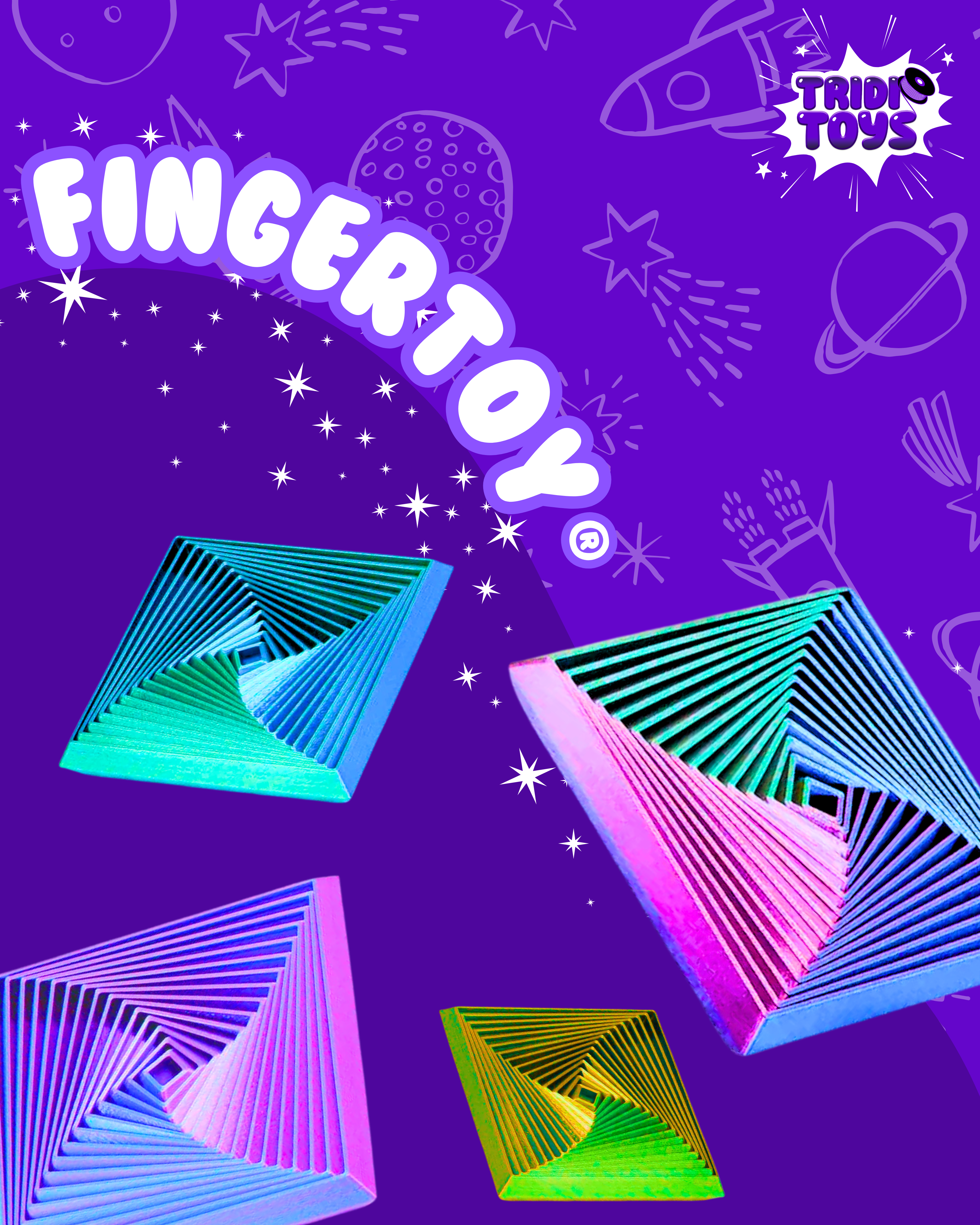 Finger Toy®
