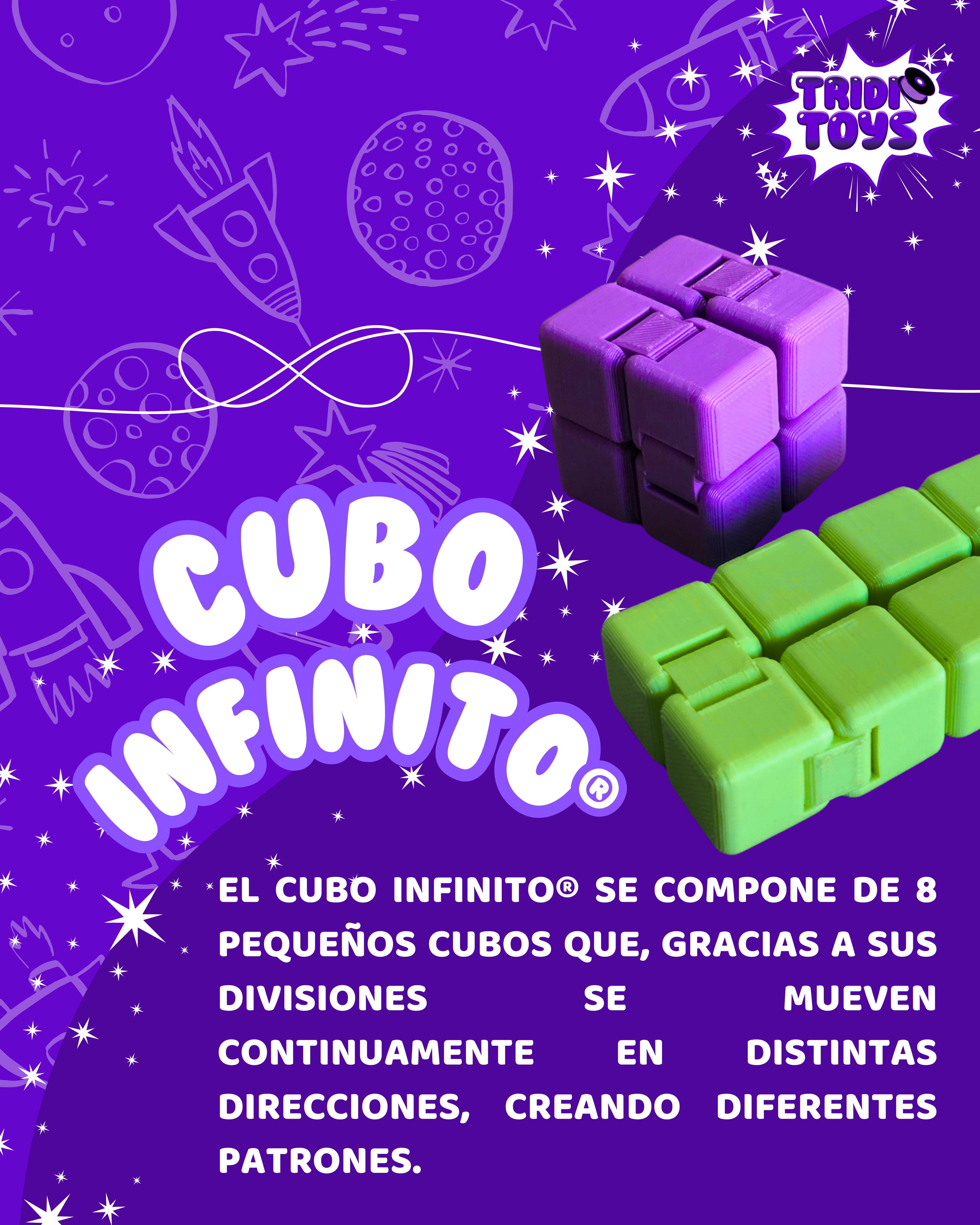 Cubo Infinito®