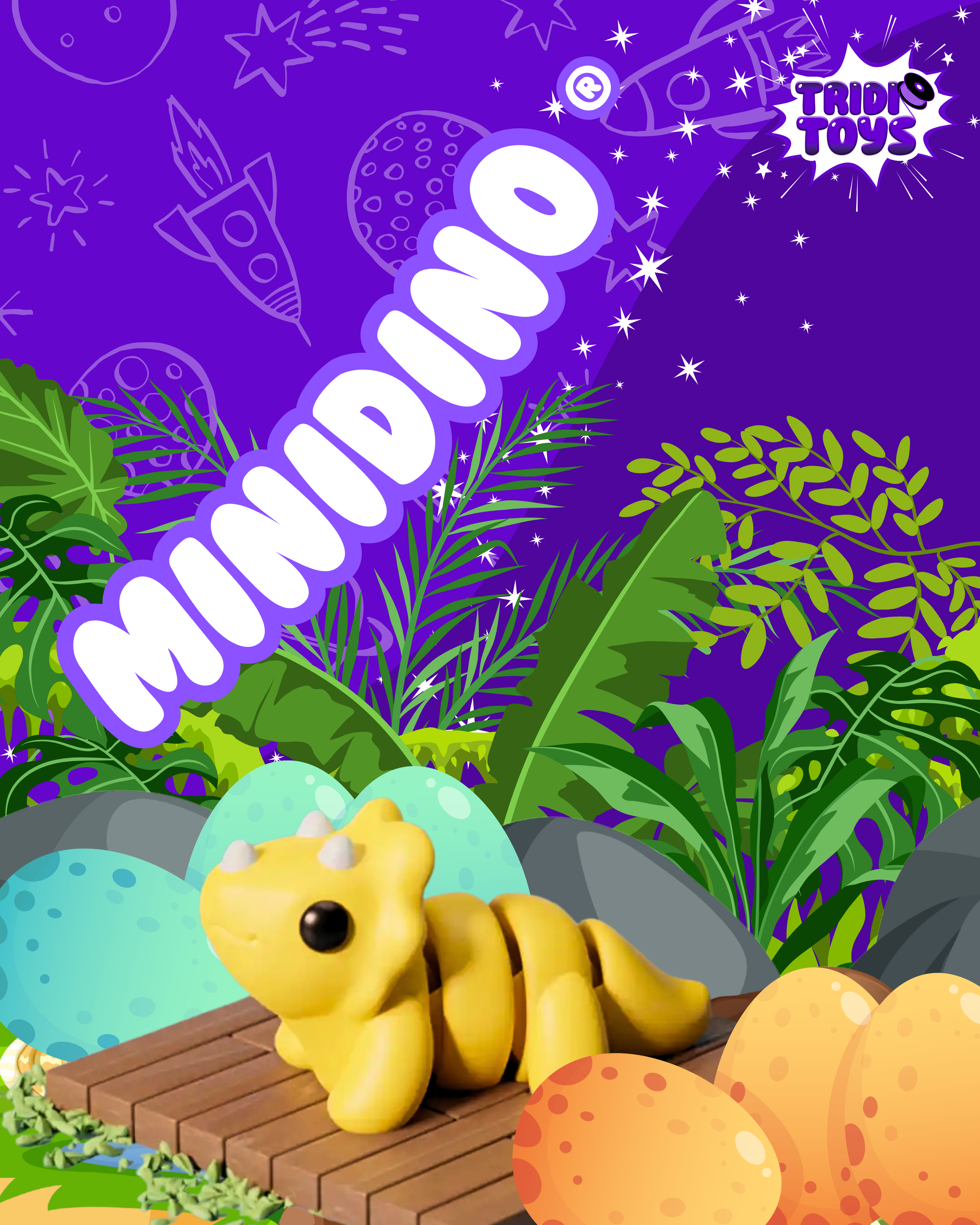 MINITOYS® | Minidinos