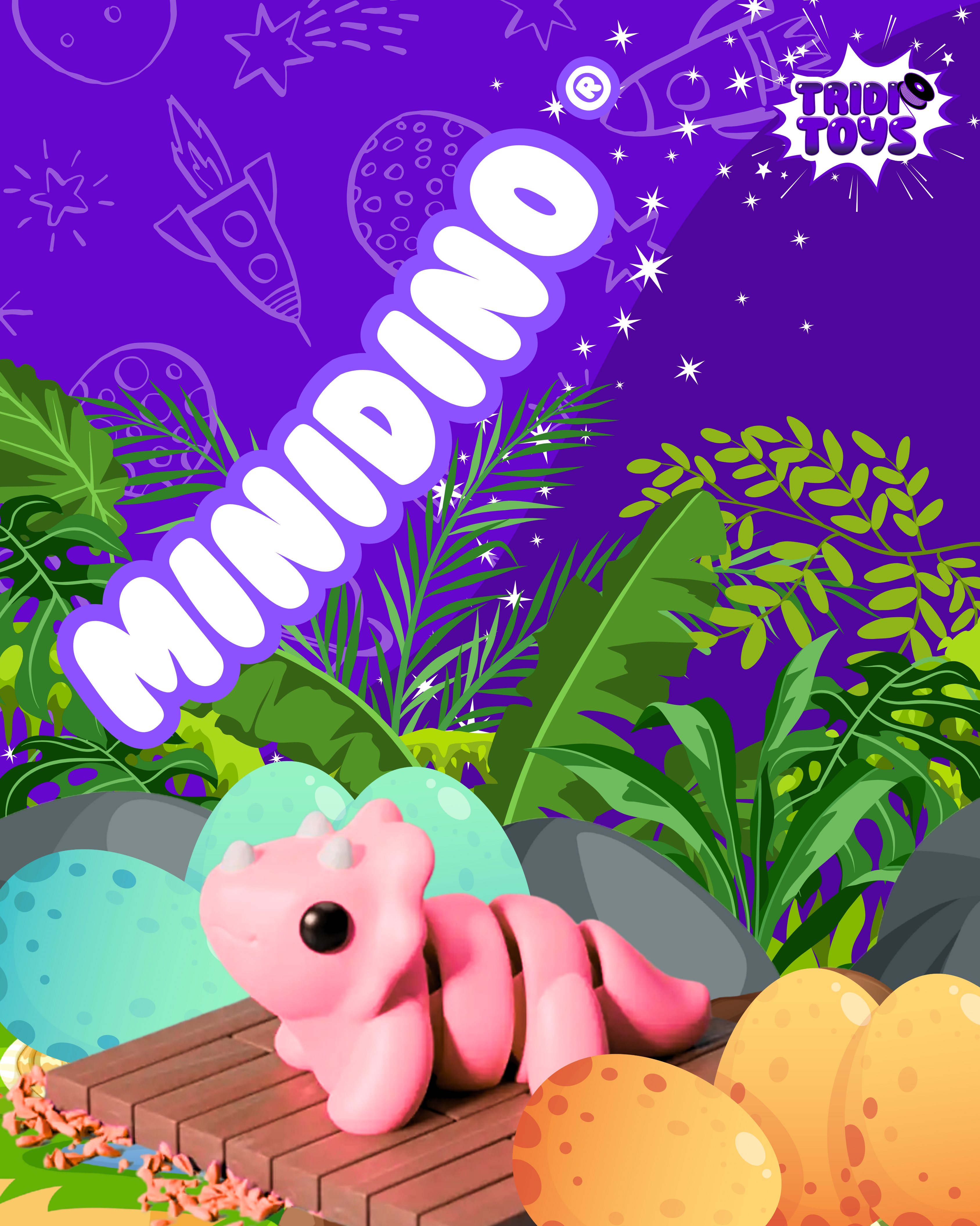 MINITOYS® | Minidinos