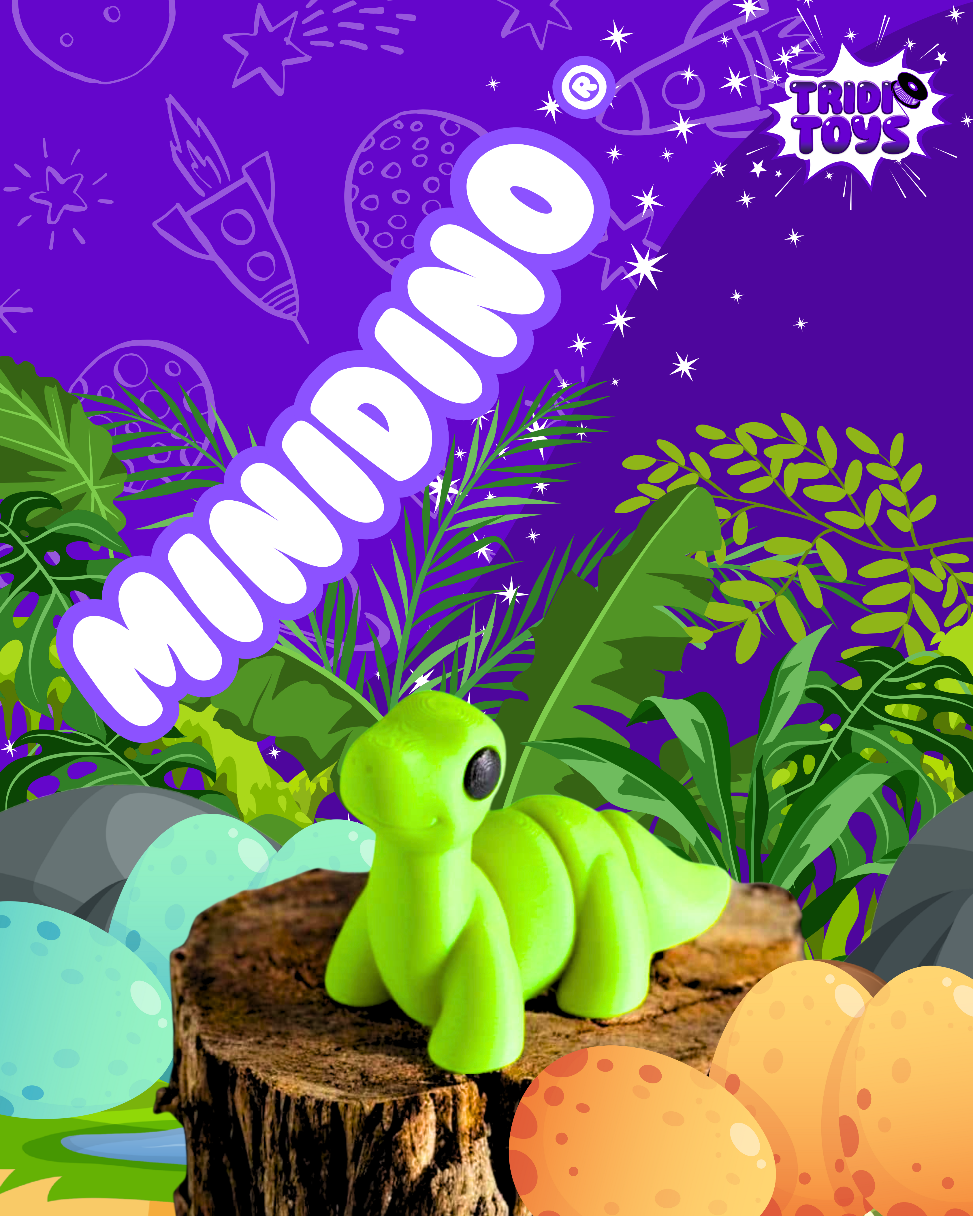 MINITOYS® | Minidinos