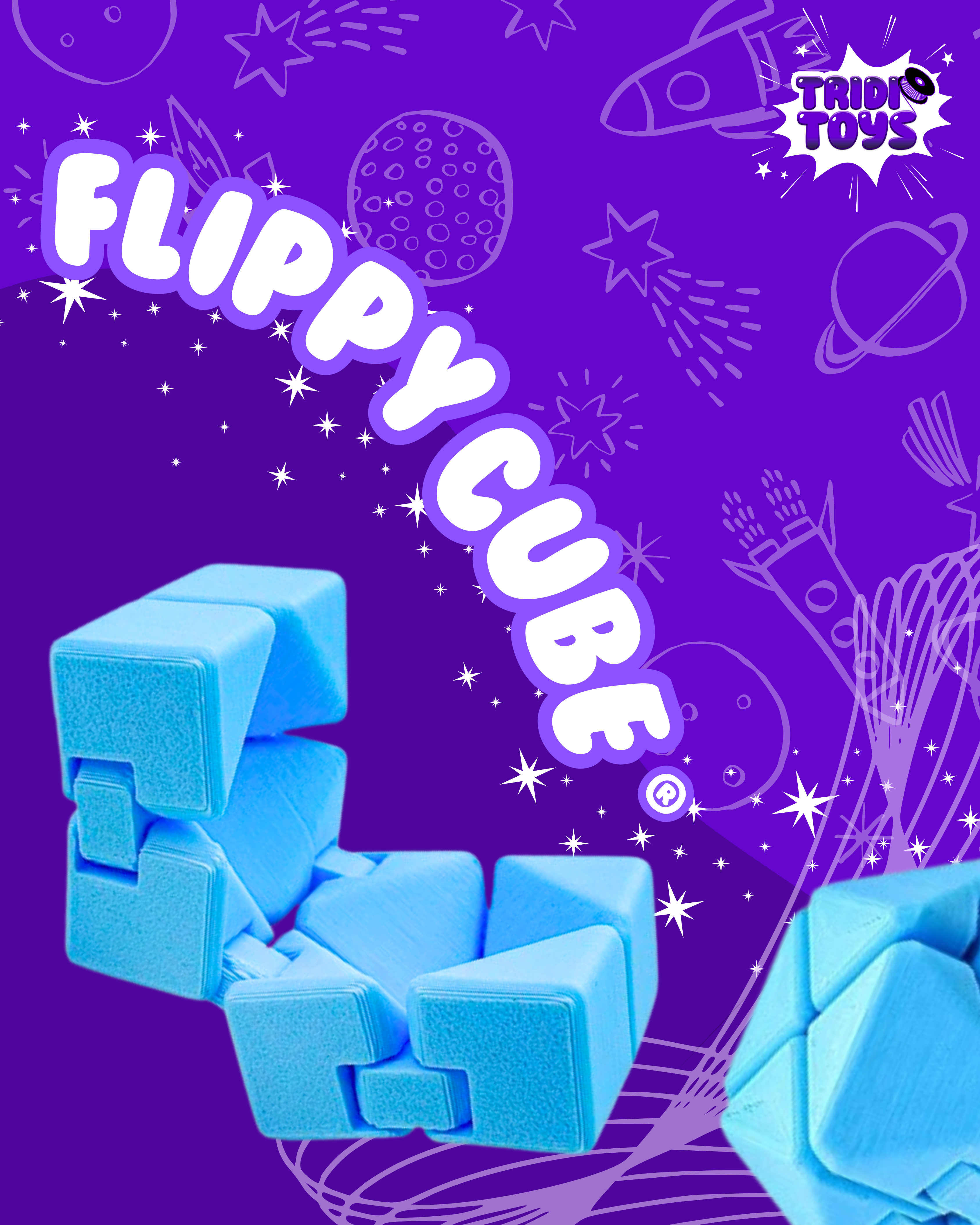 Flippy Cube®