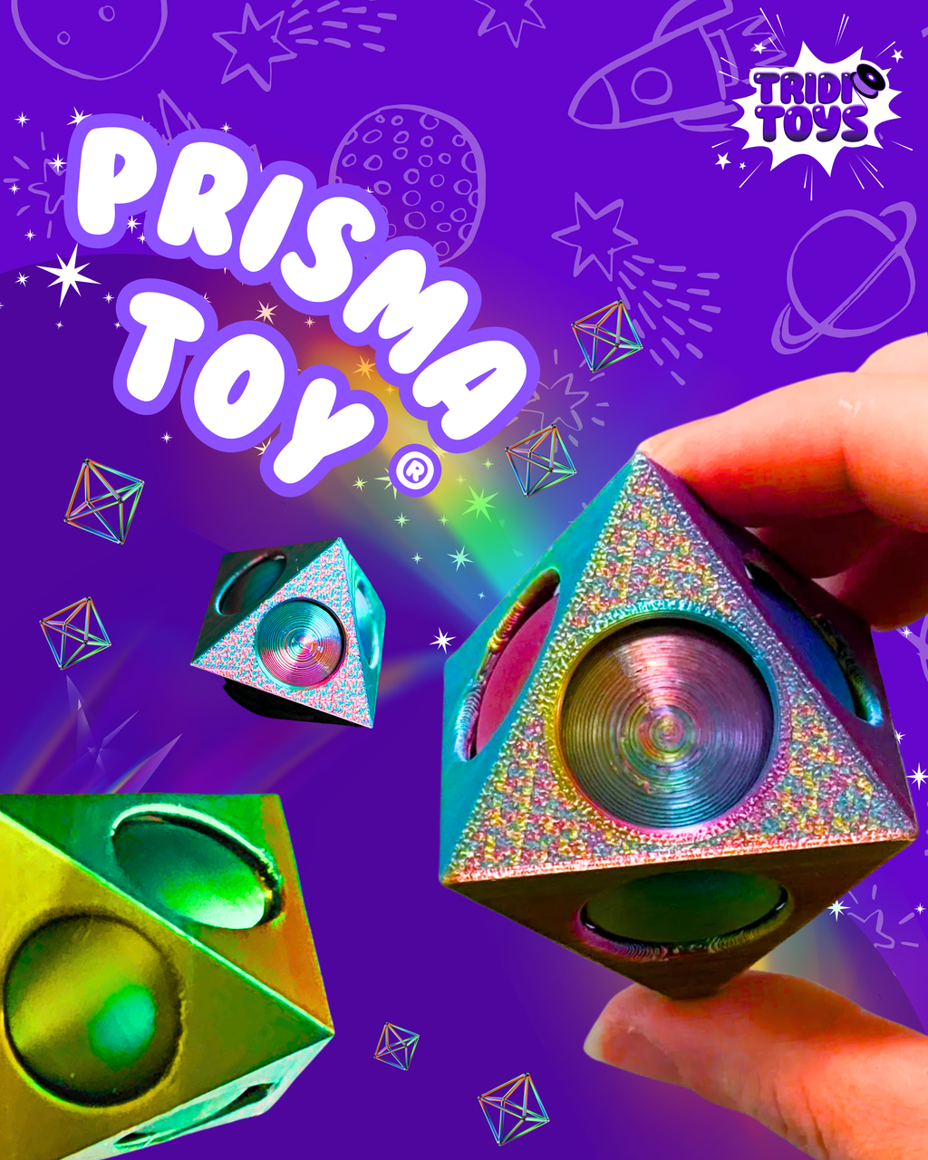 Prisma Toy®