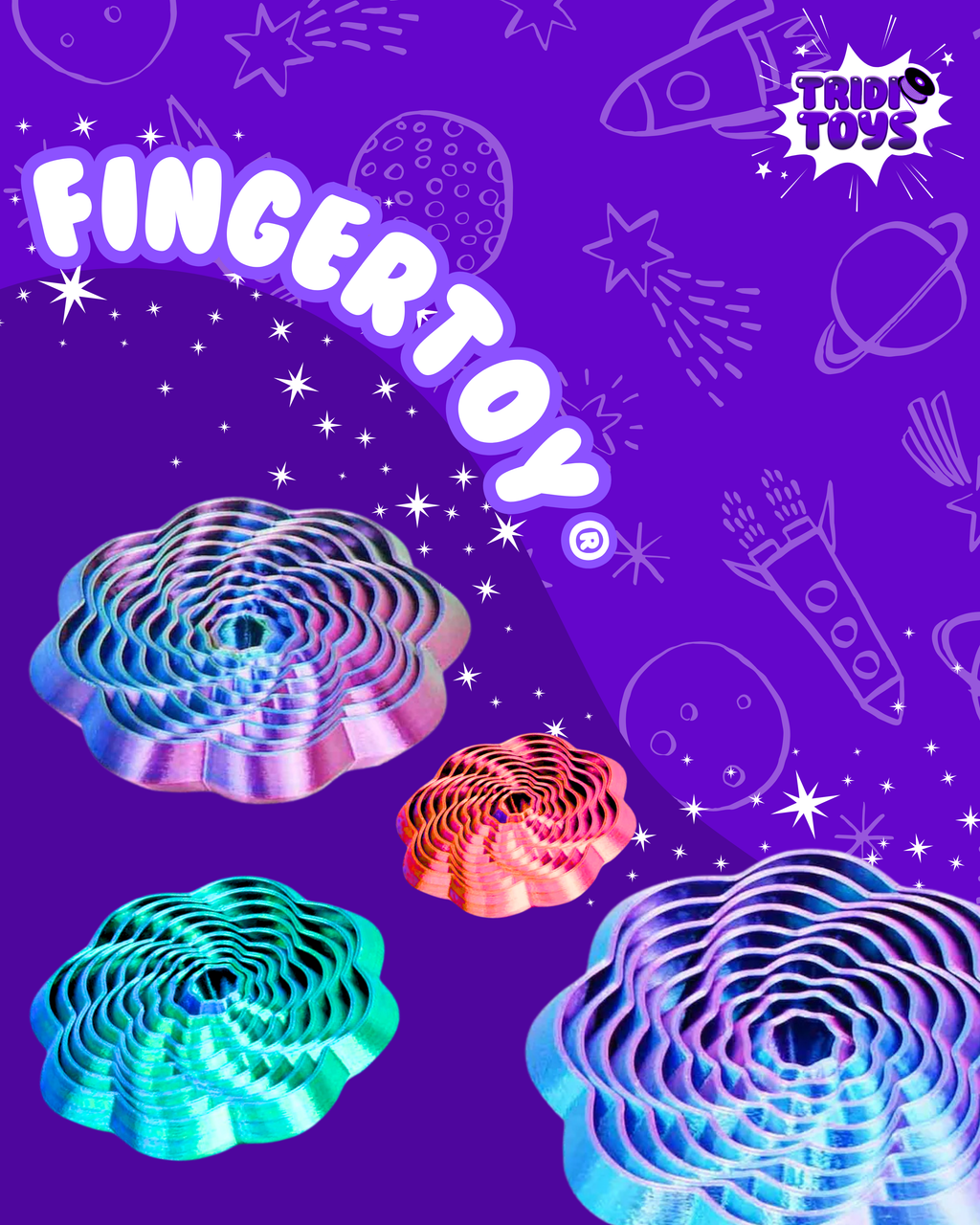 Finger Toy®