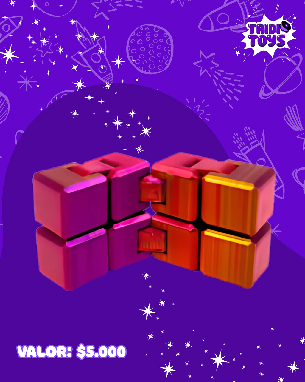 Cubo Infinito®