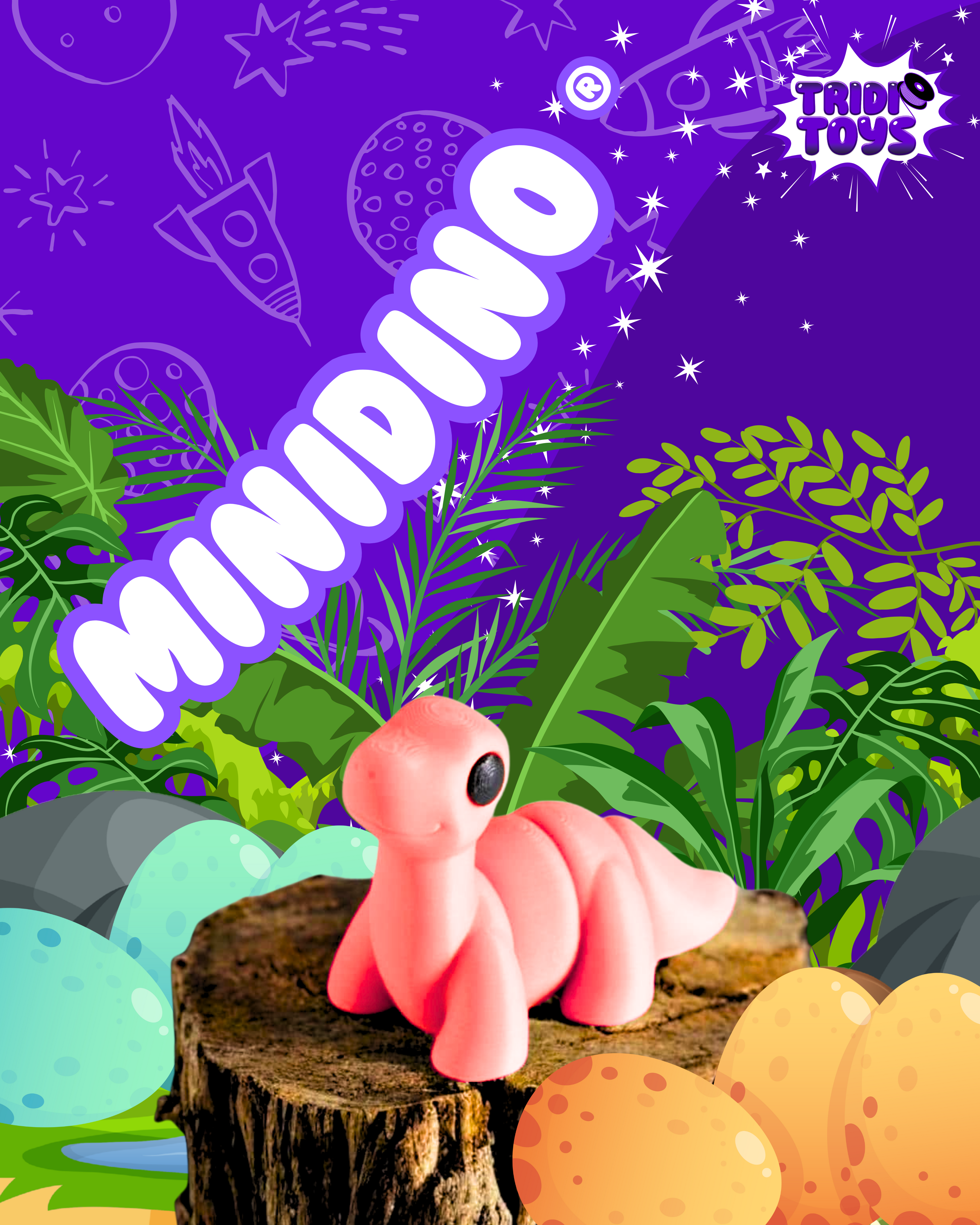 MINITOYS® | Minidinos