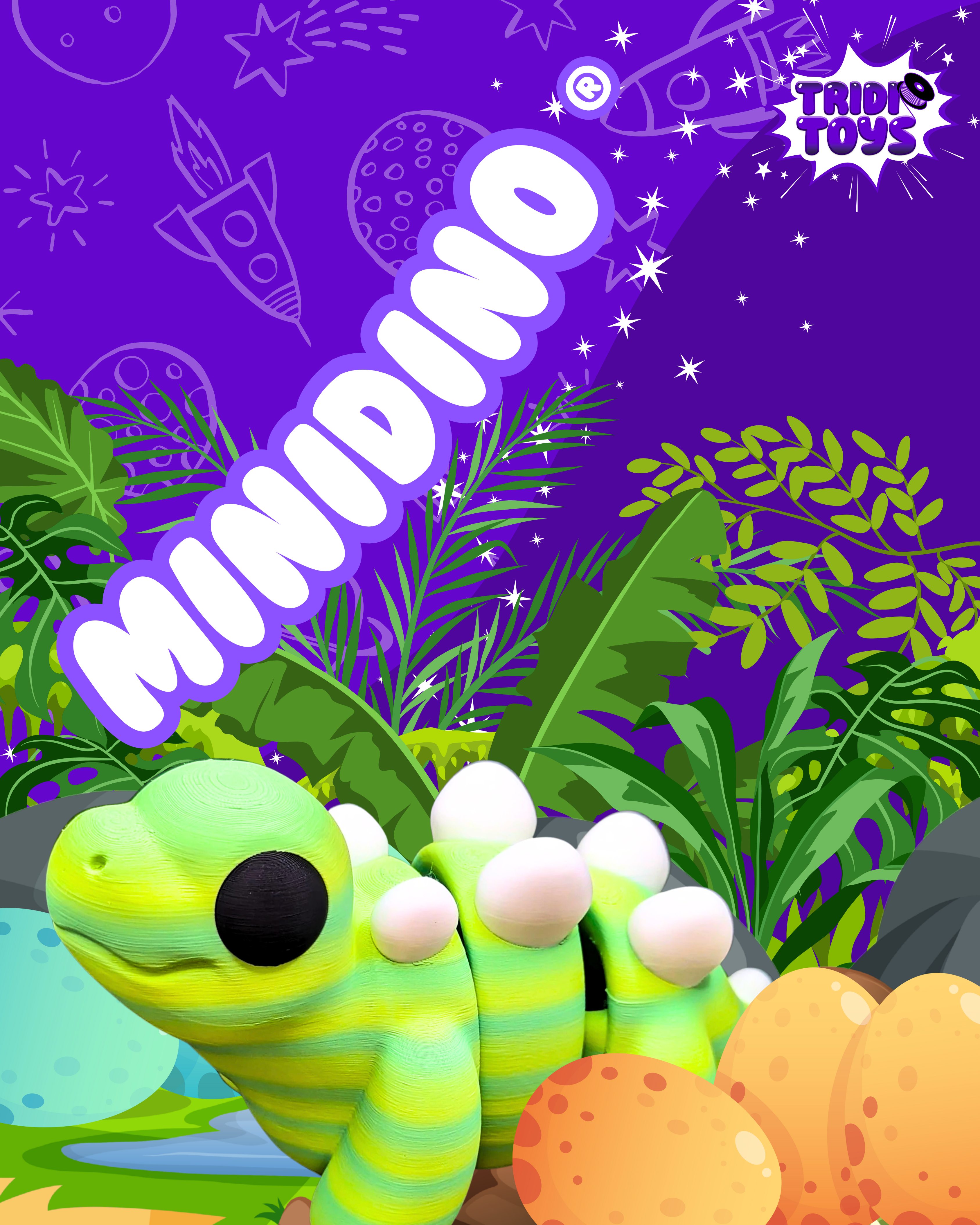 MINITOYS® | Minidinos