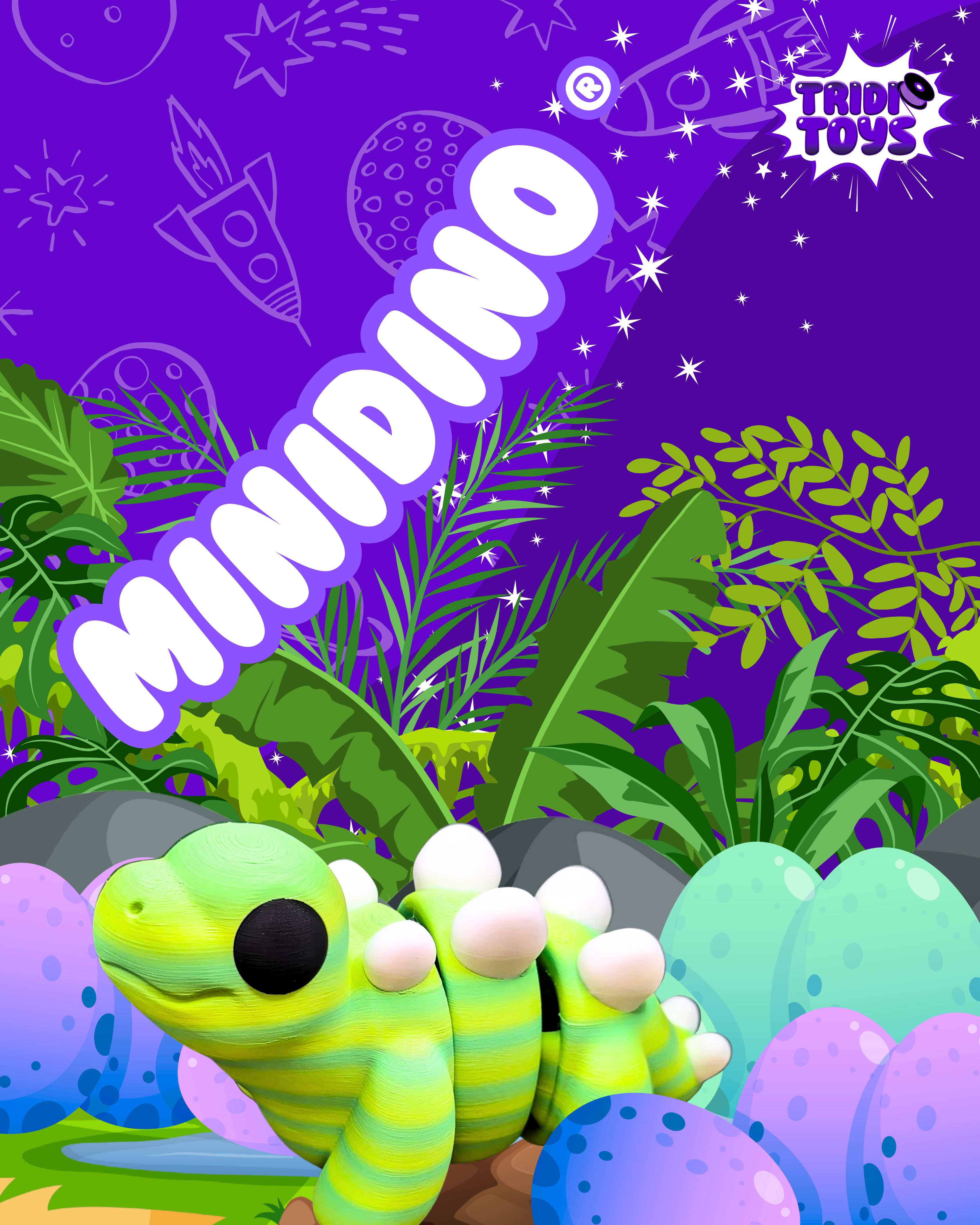 MINITOYS® | Minidinos