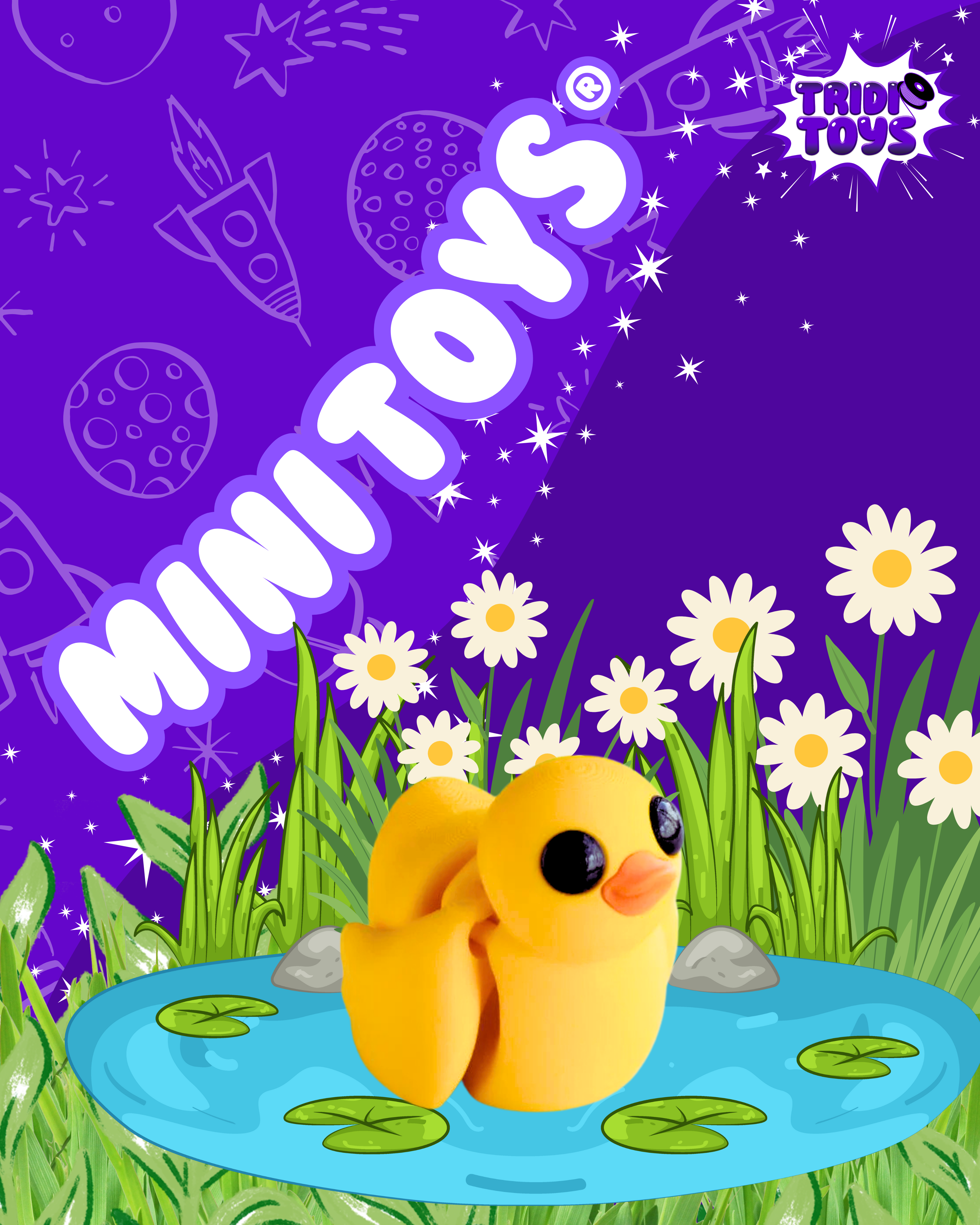 MINITOYS® | Patito