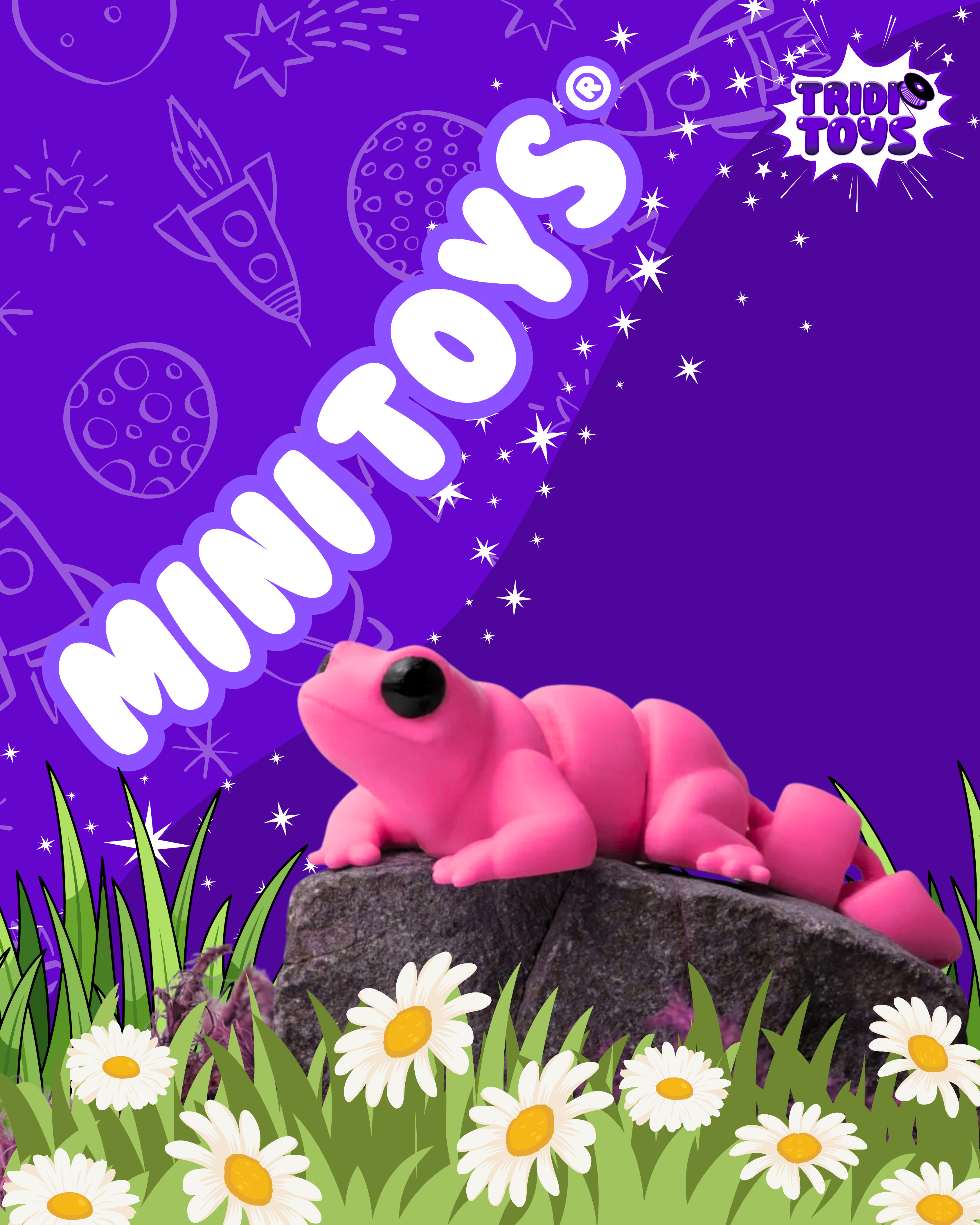 MINITOYS® | Iguana