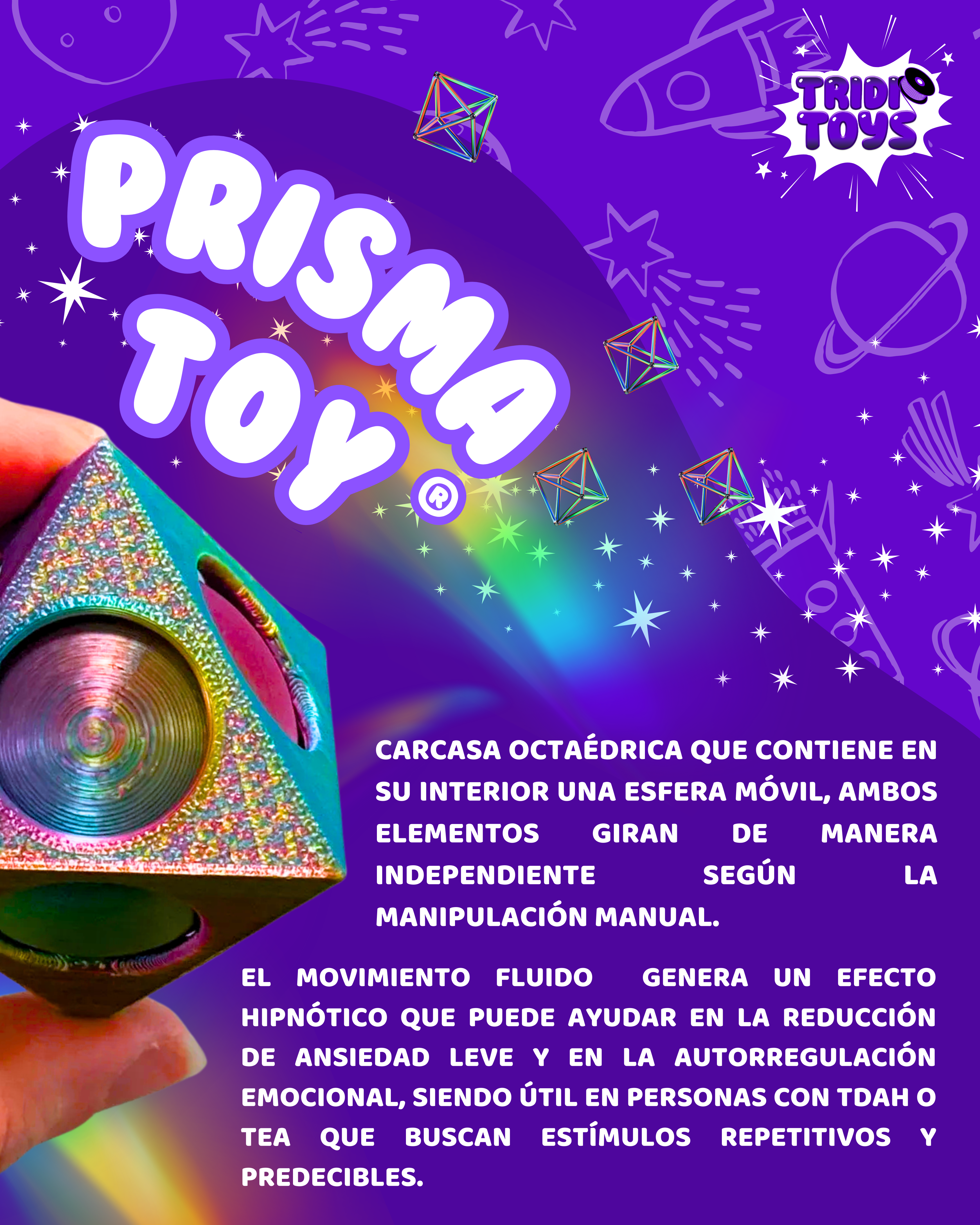 Prisma Toy®