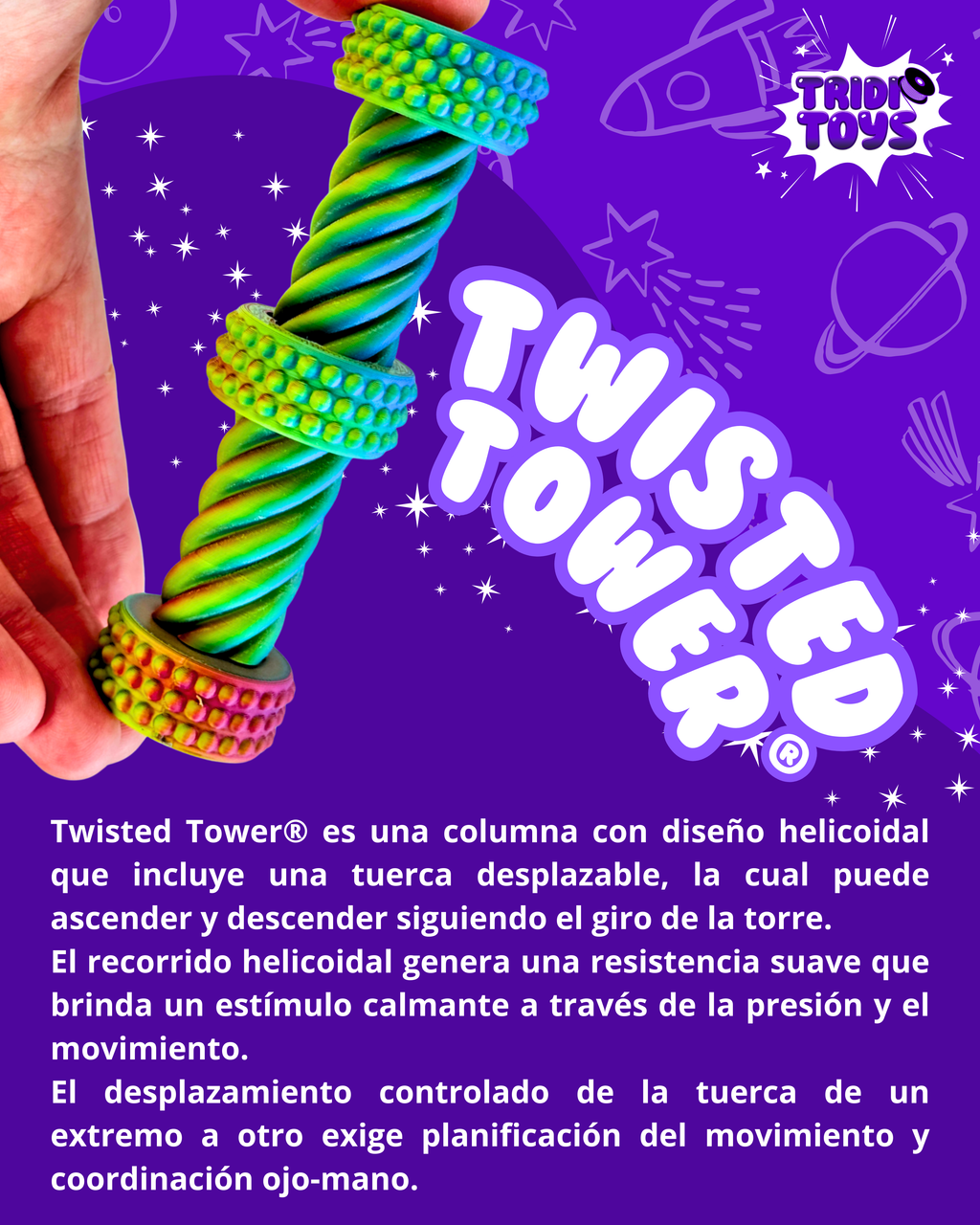 Twisted Tower®