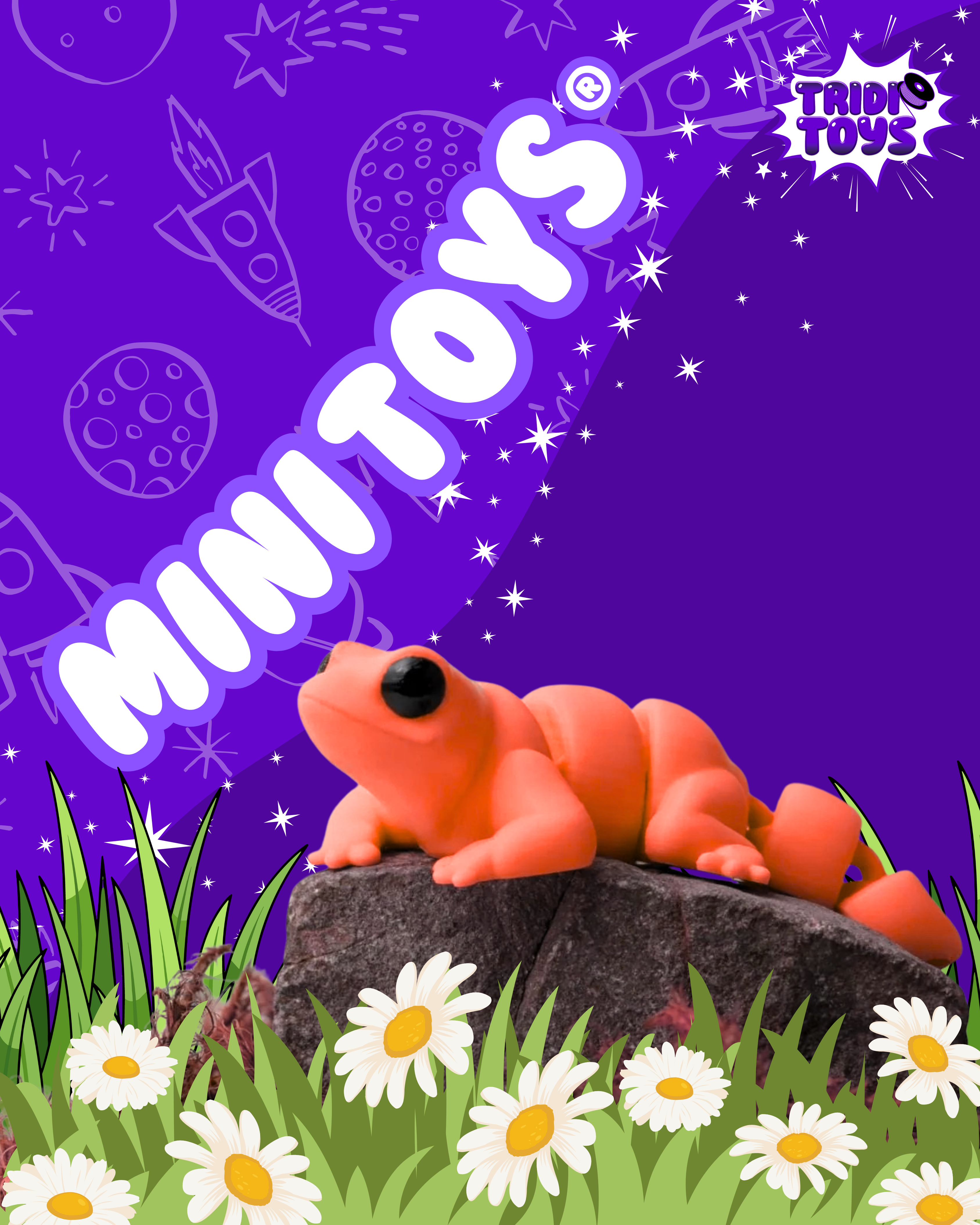 MINITOYS® | Iguana