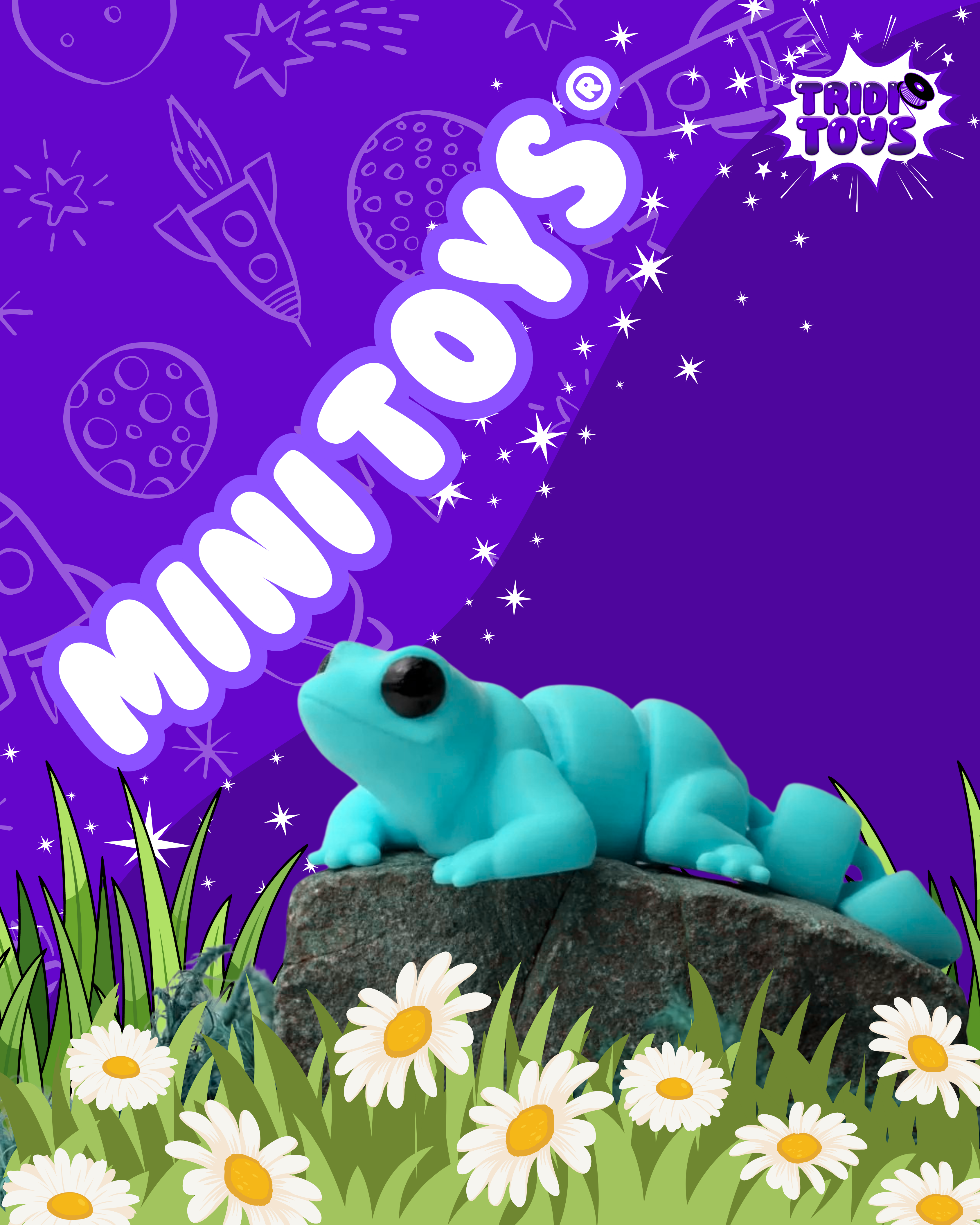 MINITOYS® | Iguana