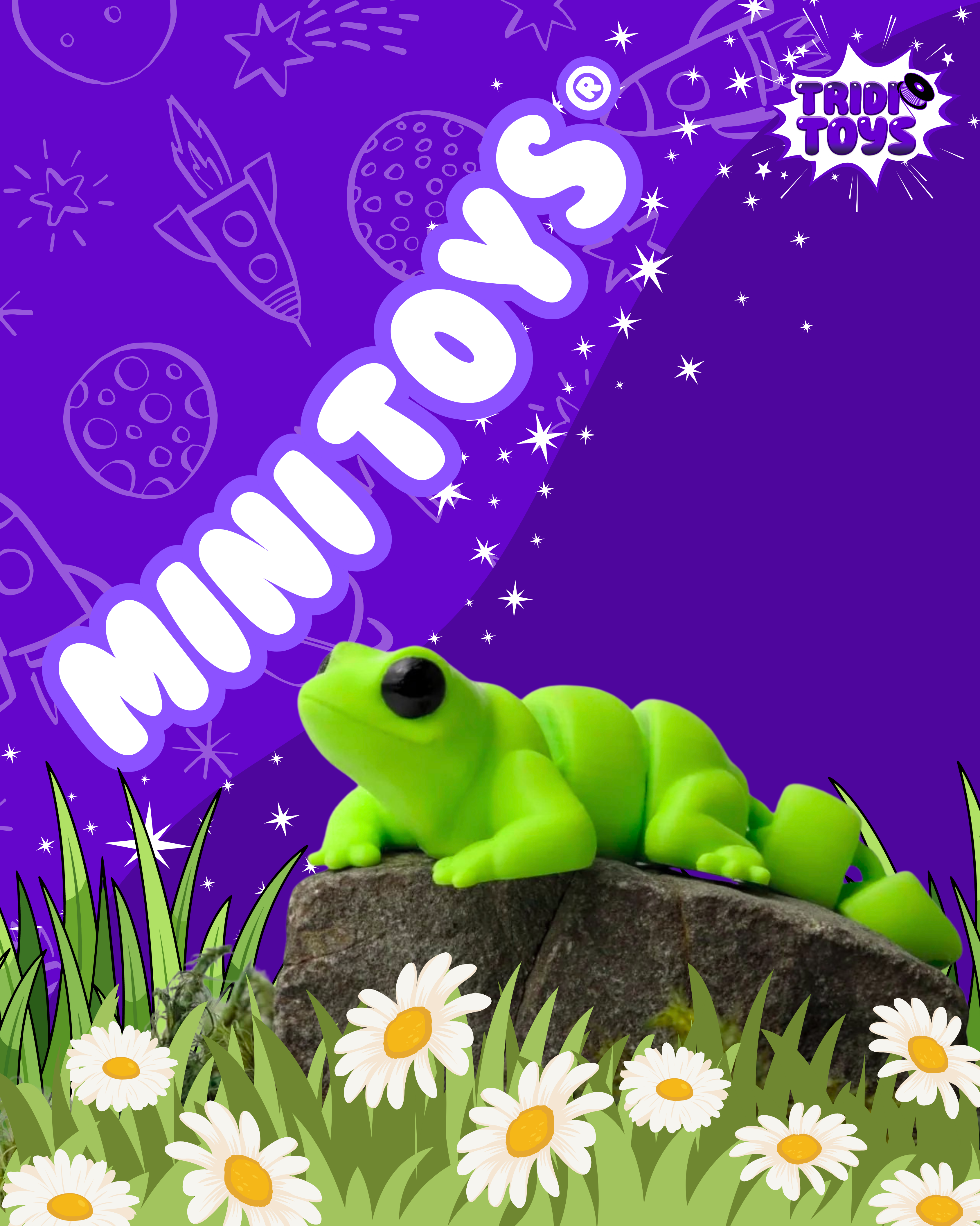 MINITOYS® | Iguana