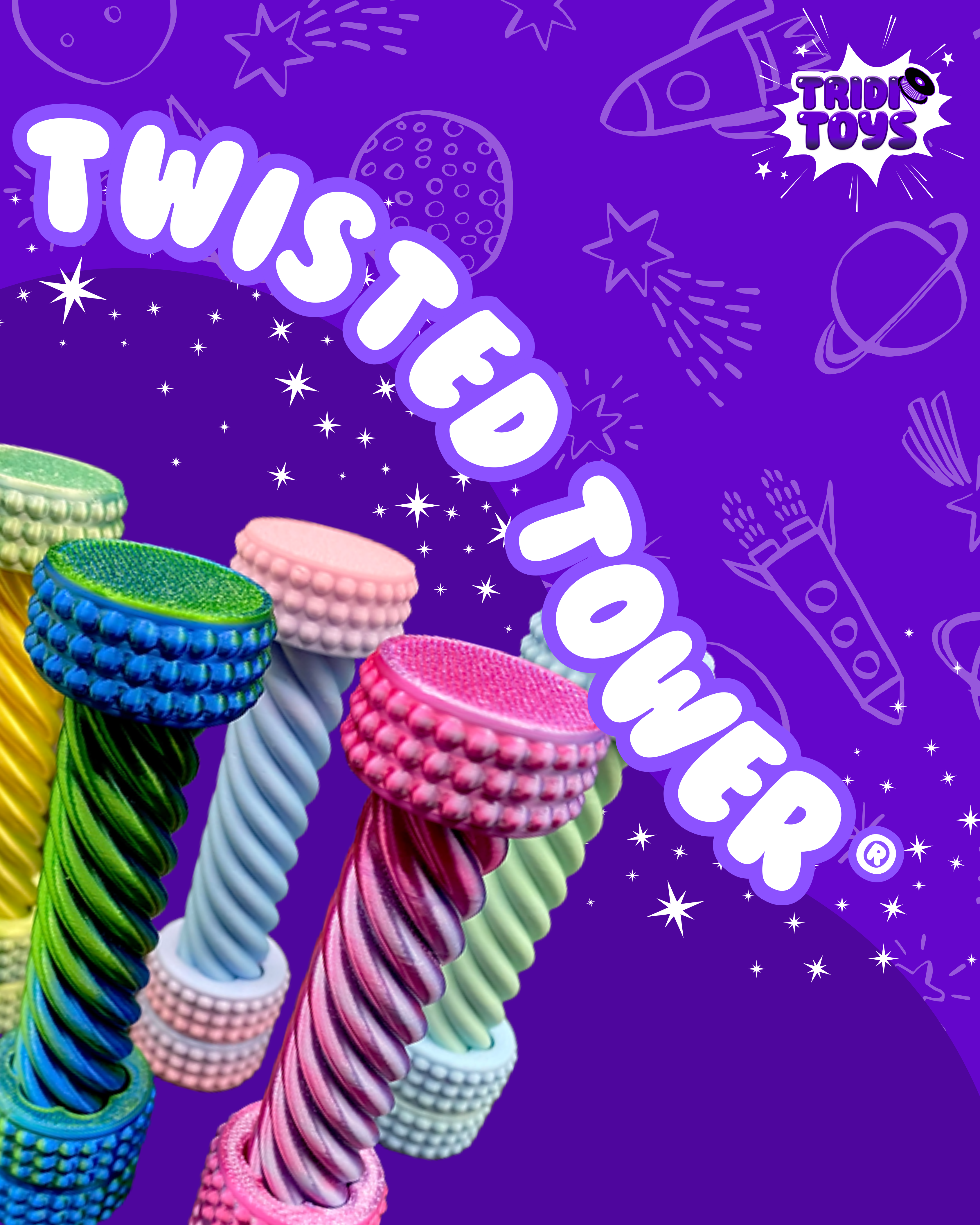 Twisted Tower®
