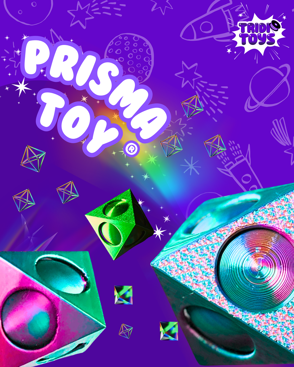 Prisma Toy®