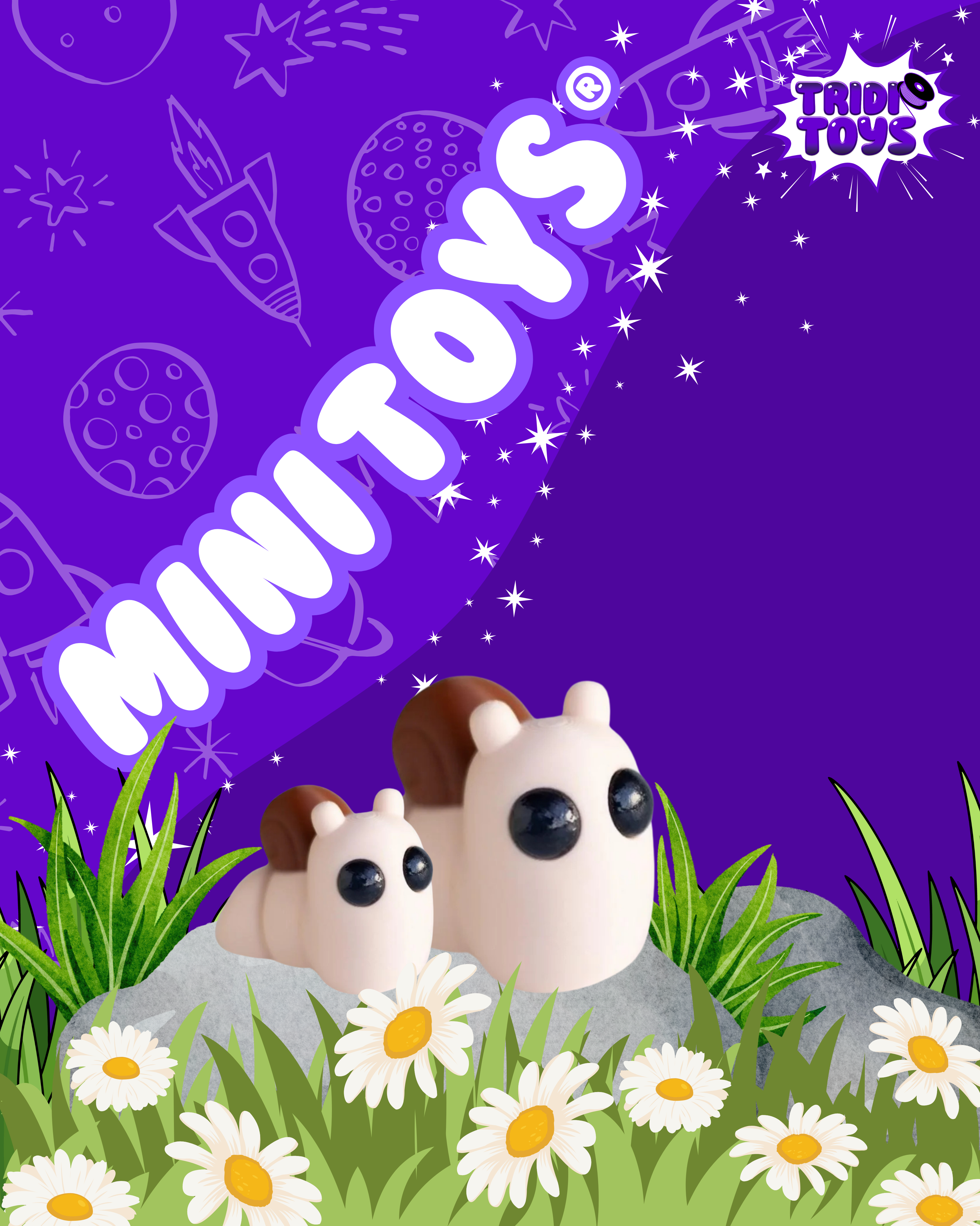 MINITOYS® | Caracol
