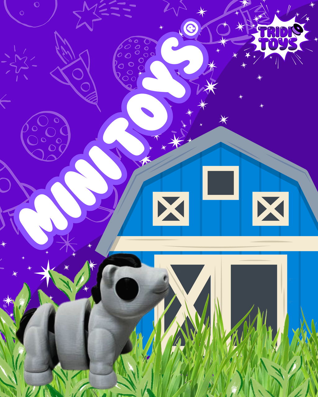 MINITOYS® | Caballito