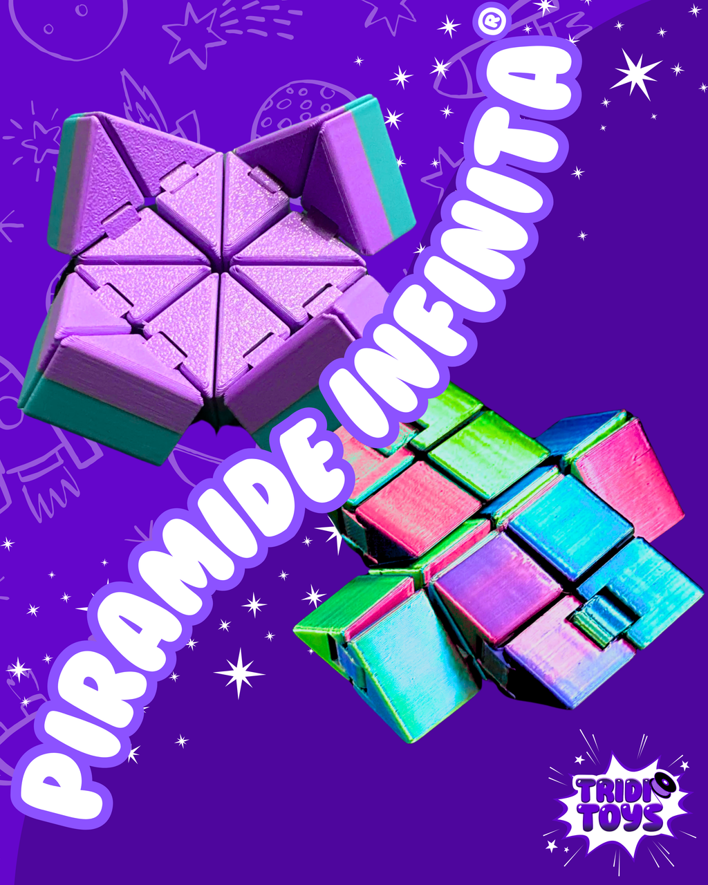 Piramide Infinita®