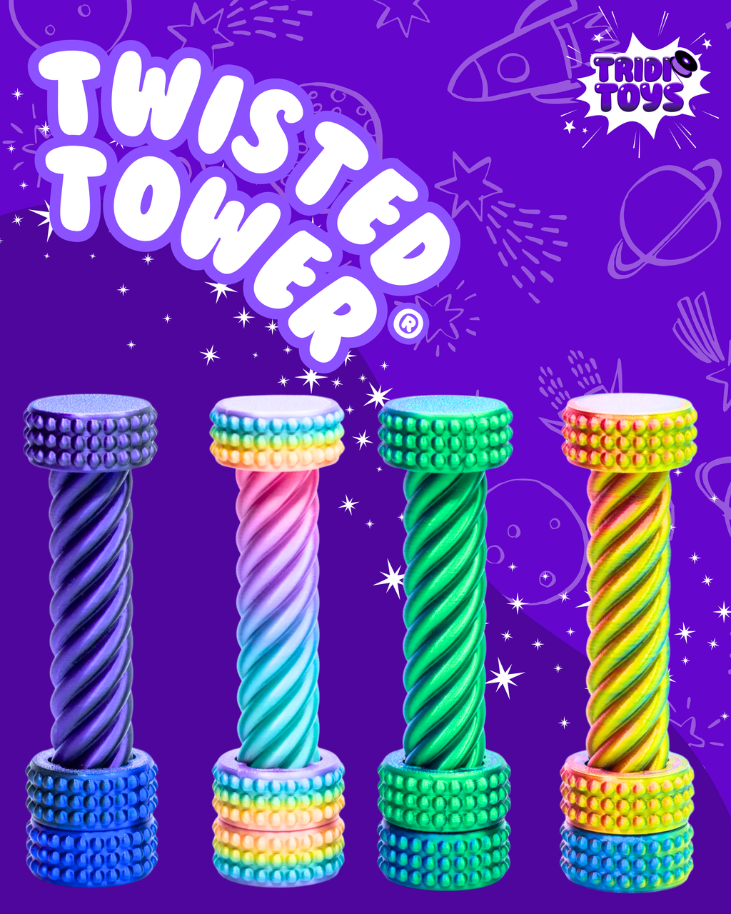 Twisted Tower®