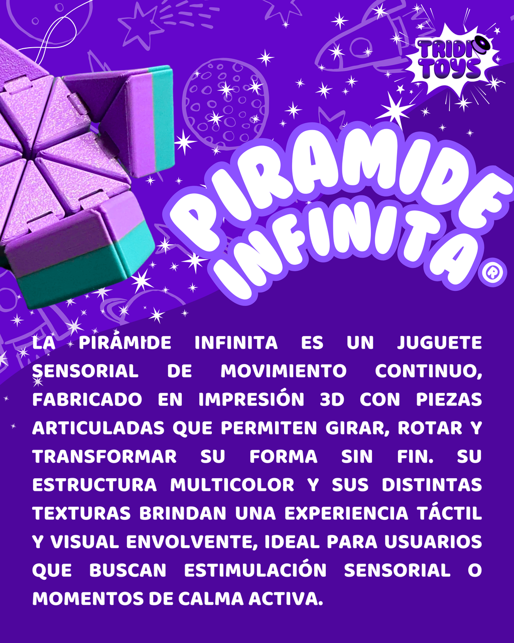 Piramide Infinita®